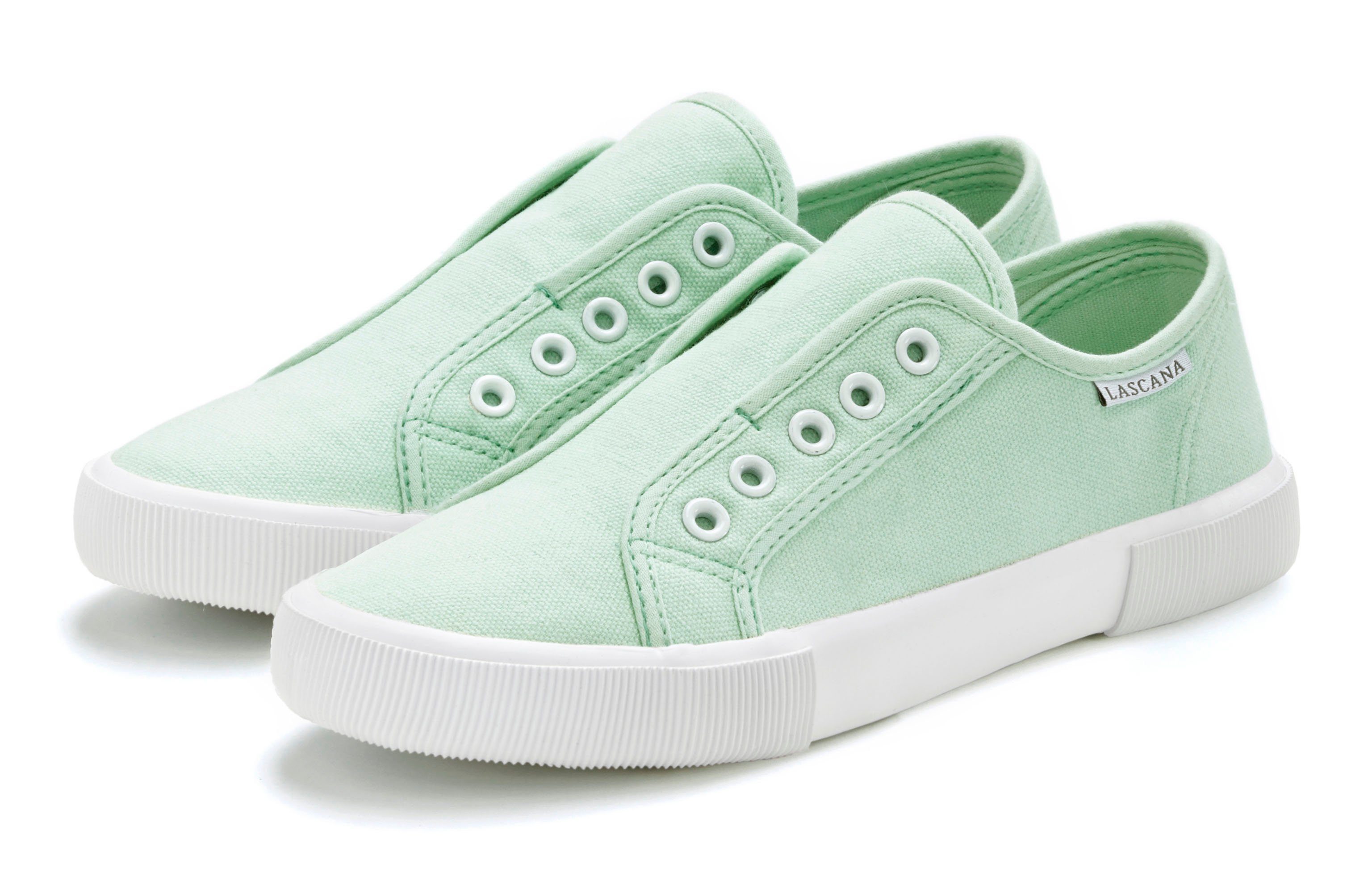 Lascana Sneakers Slip-on sneakers