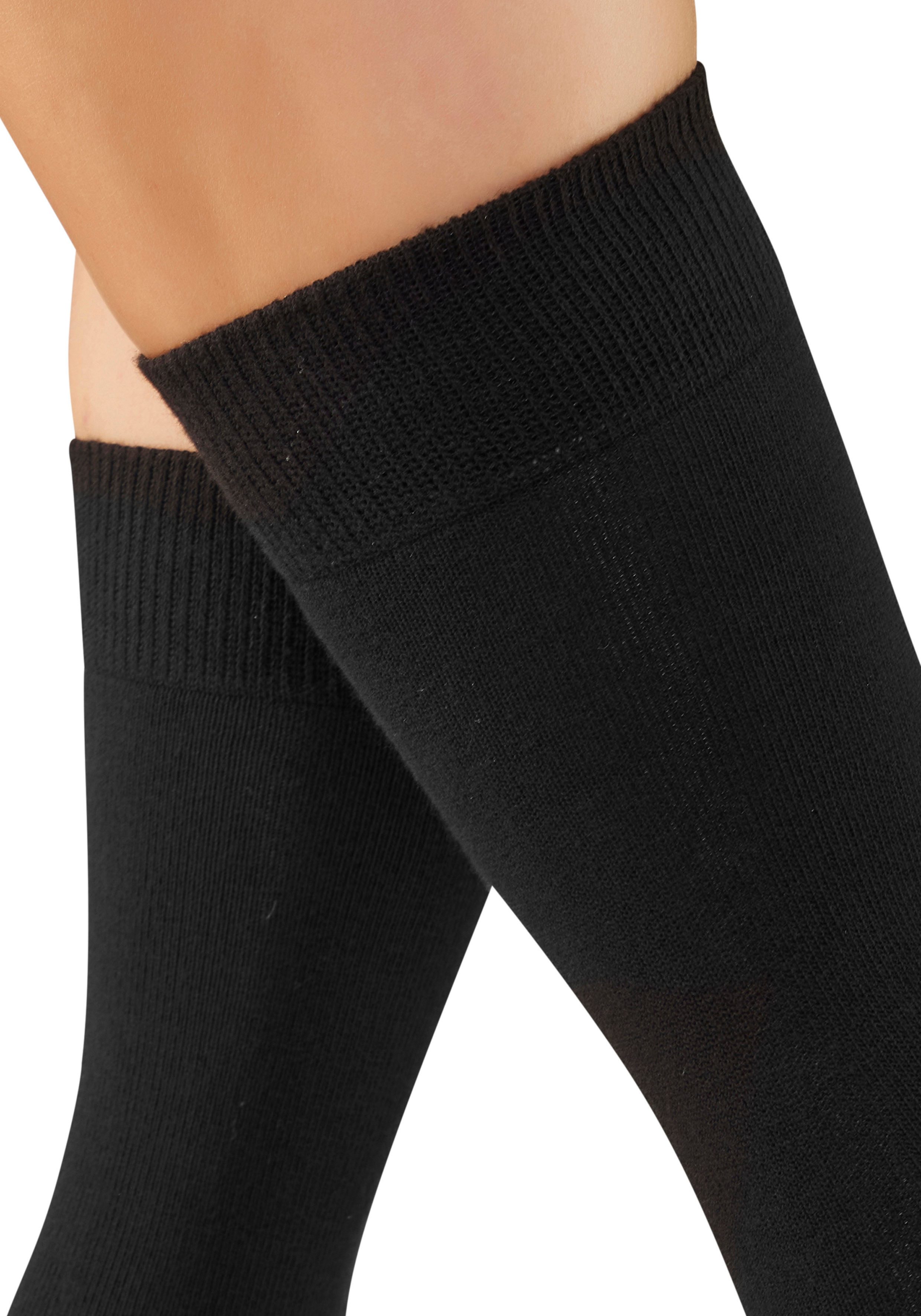 H.I.S Basic sokken twee lengtes in combipack (set, 20 paar)