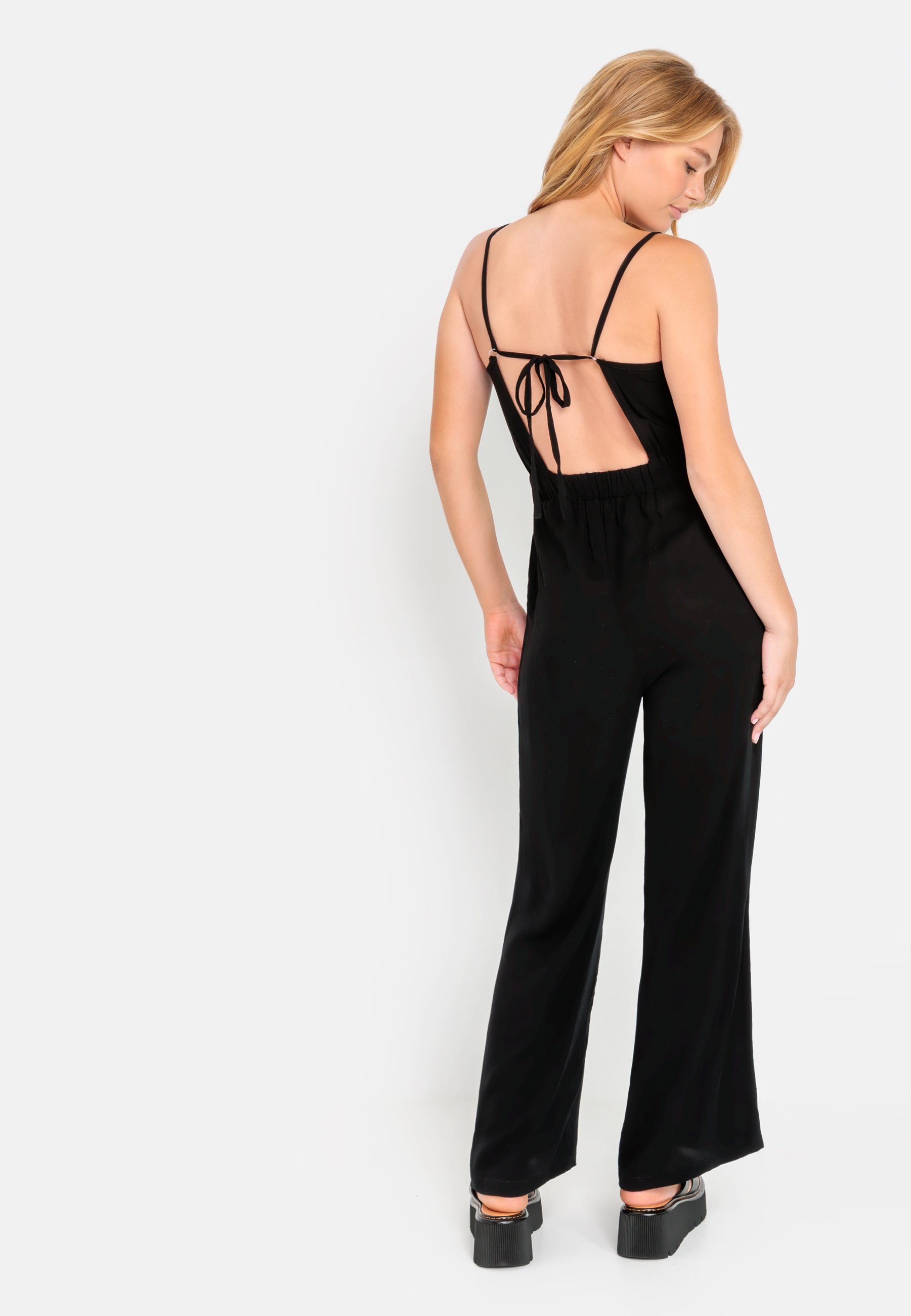 LSCN by LASCANA Jumpsuit met lage ruglijn