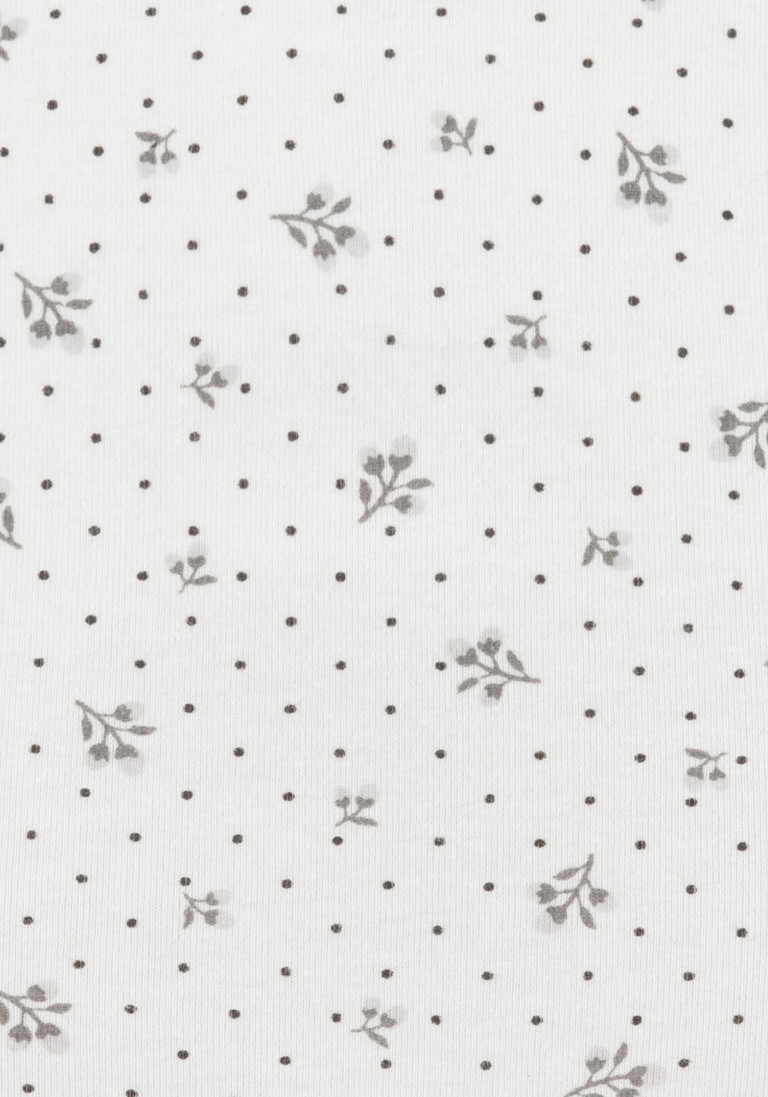 Petite fleur Tailleslip van elastisch katoen (Set van 6)