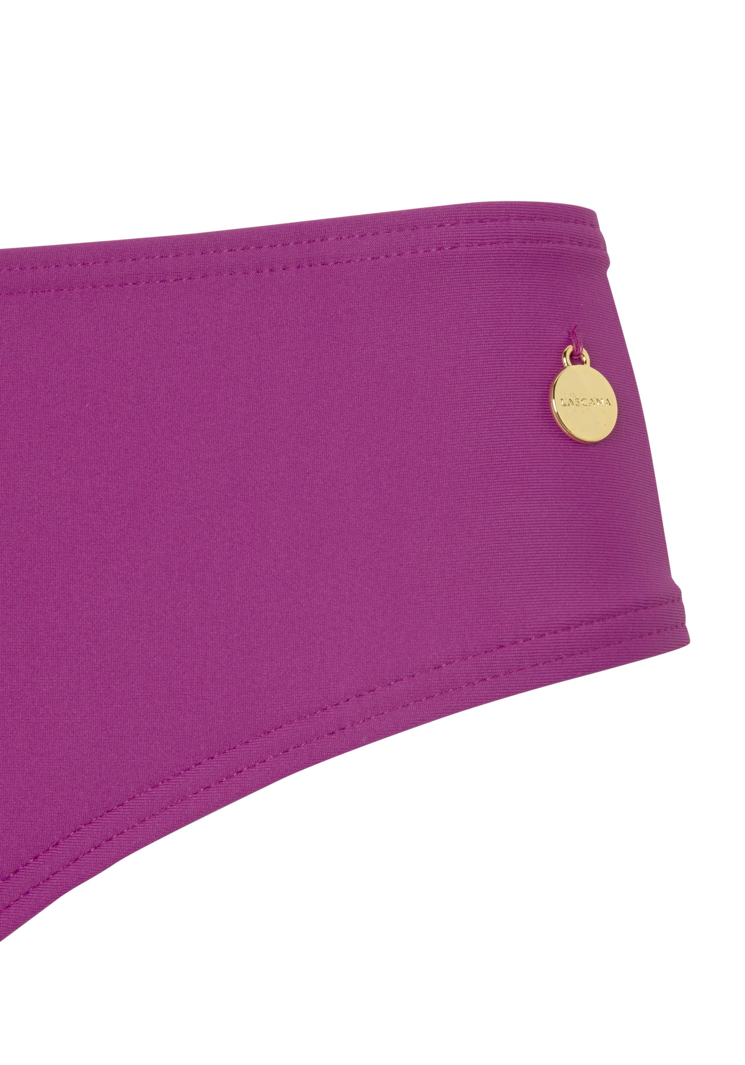 Lascana Bikinibroekje Comfy in hogere snitvorm