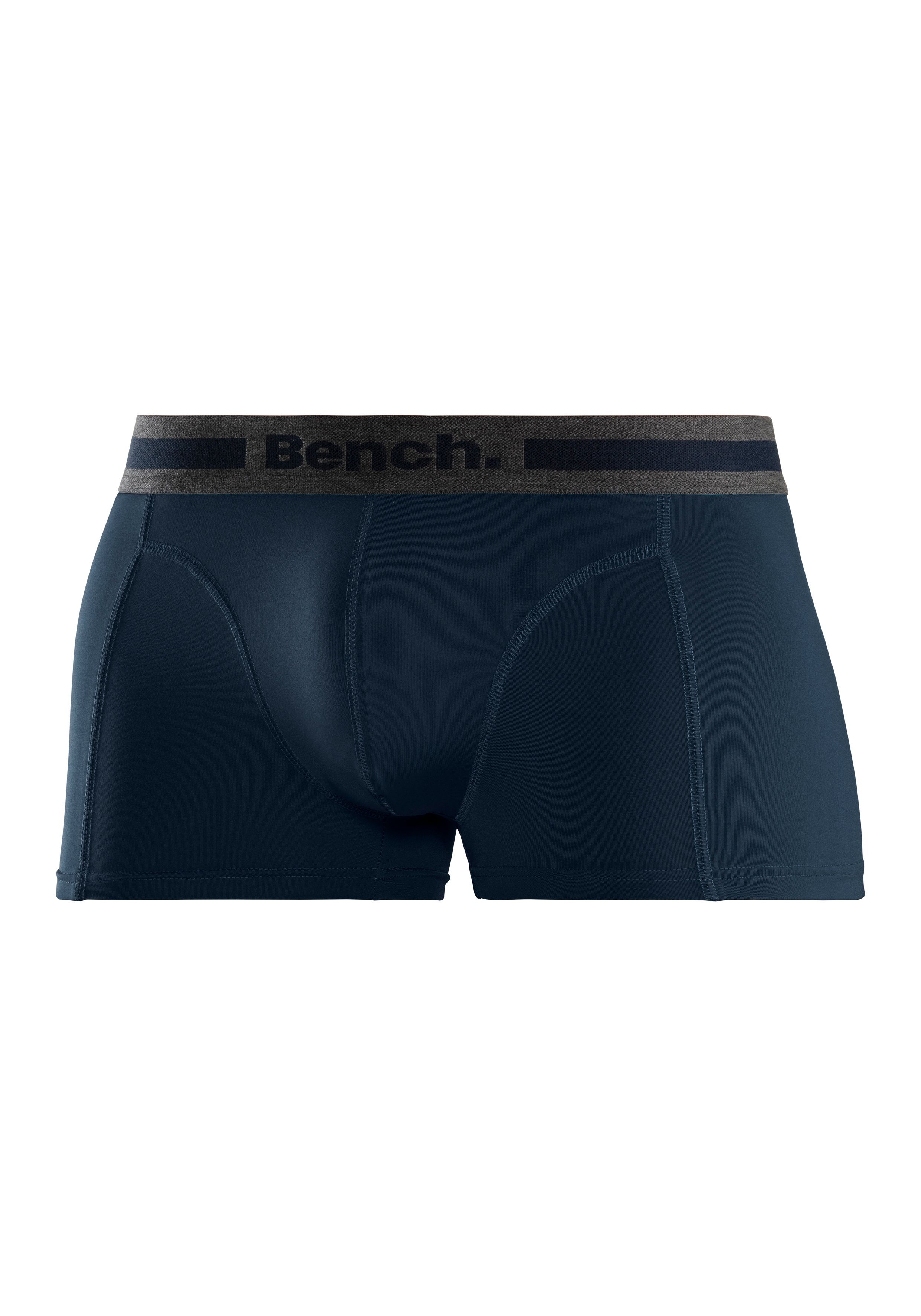 Bench. Functionele boxershort van microvezel (set, 4 stuks)