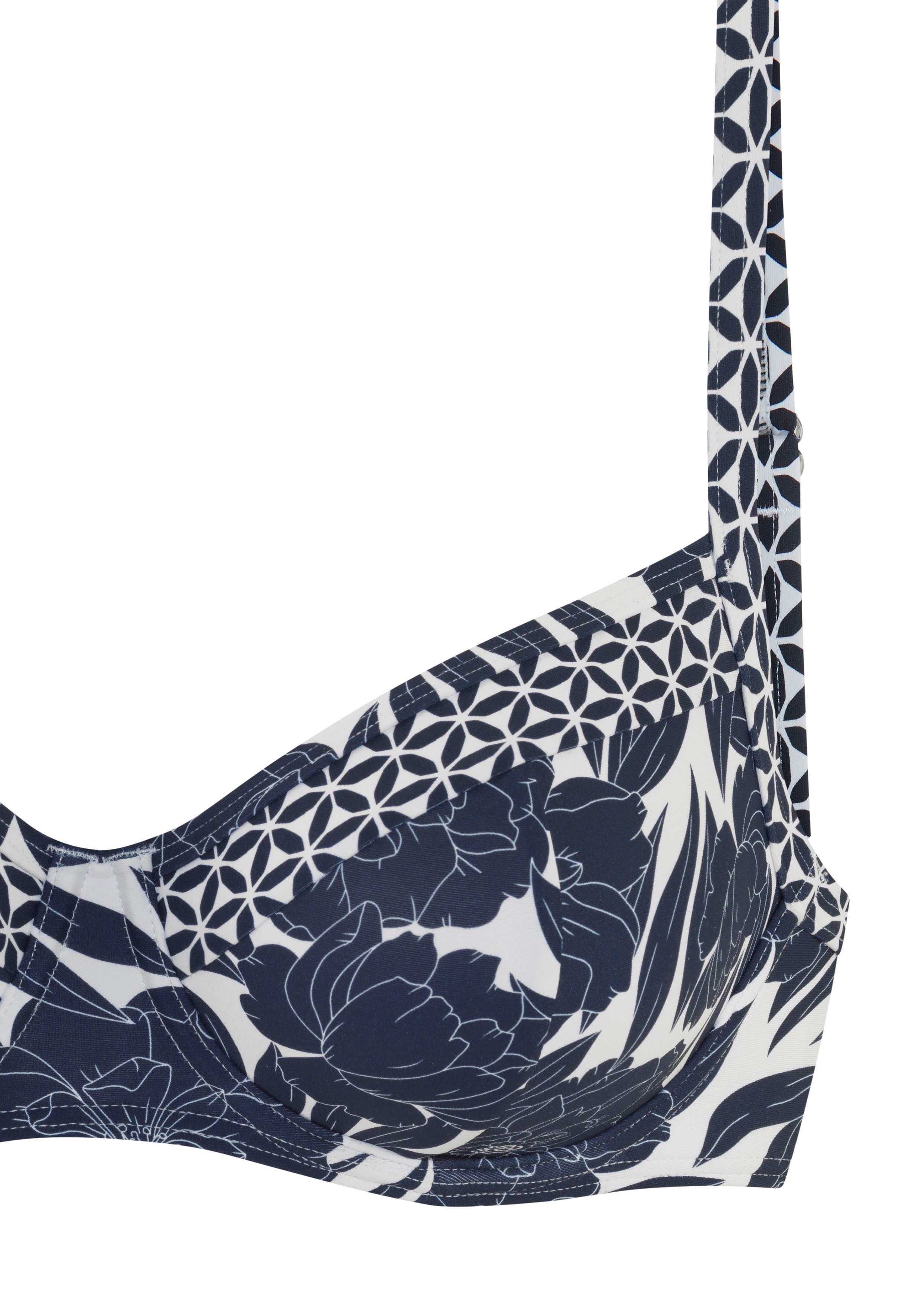 Sunseeker Beugelbikinitop Blossom