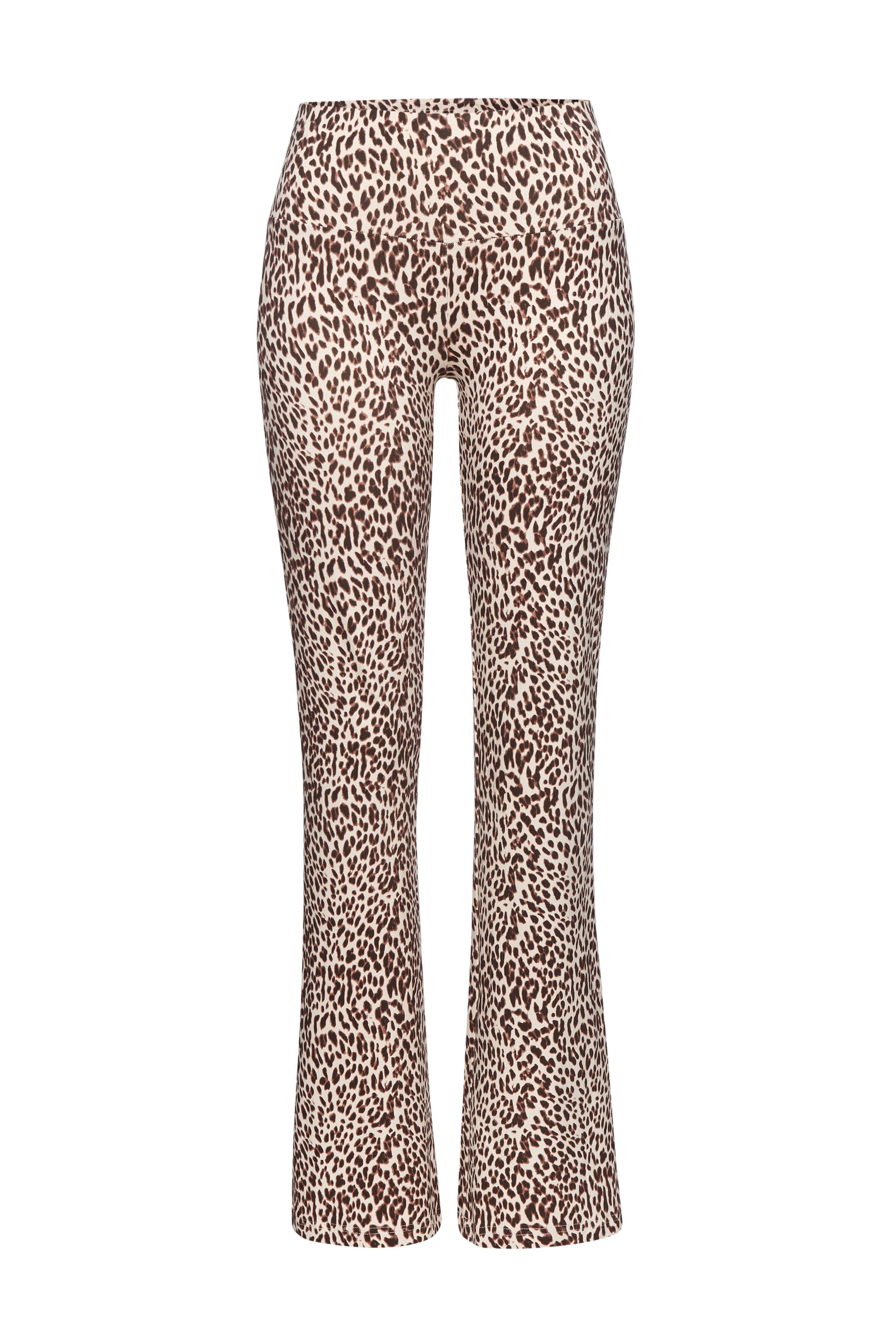 Buffalo Legging met modieuze print all-over