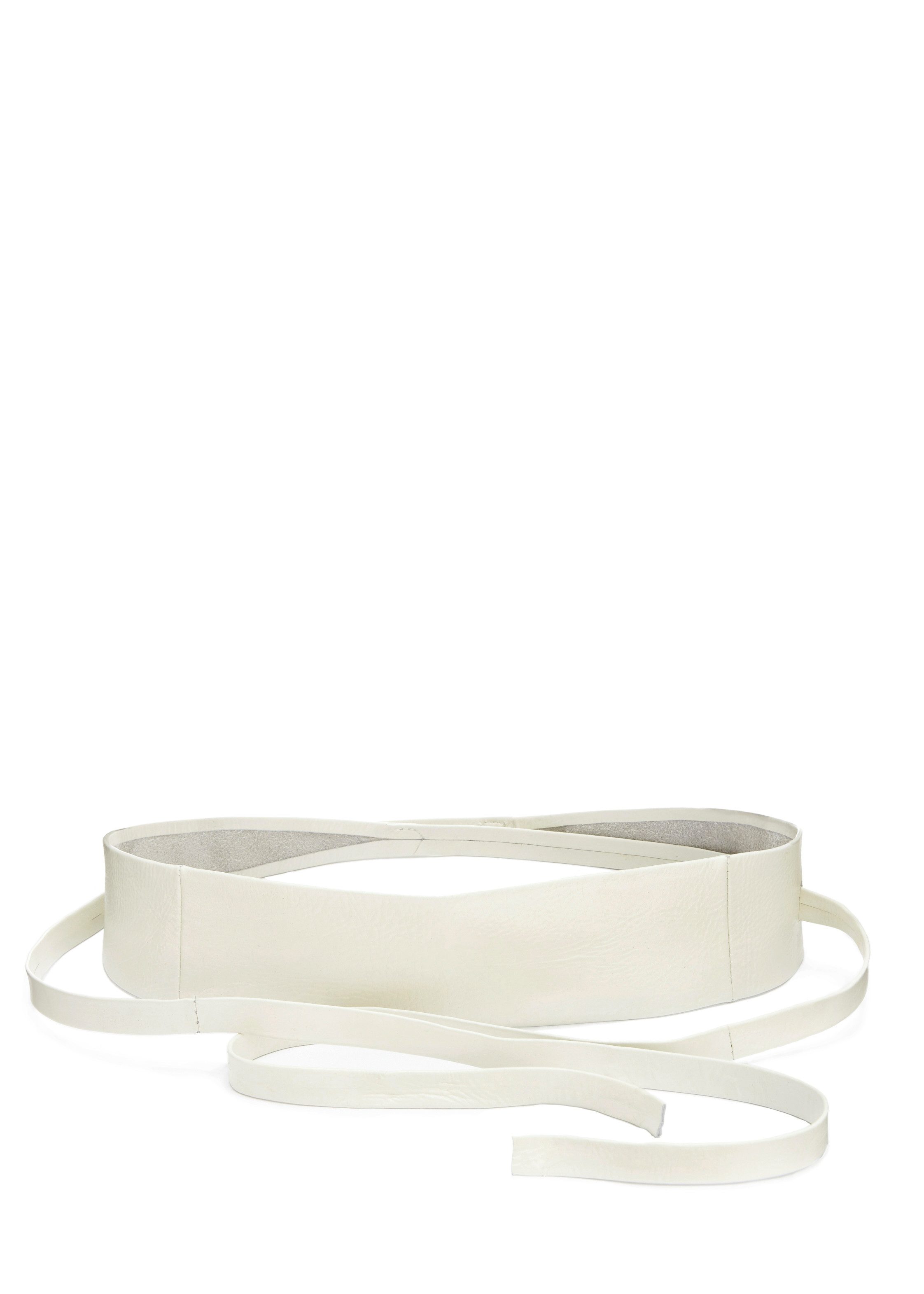 Lascana Taille riem Leren riem, shape-effect, riem voor jurk & overall, buikriem