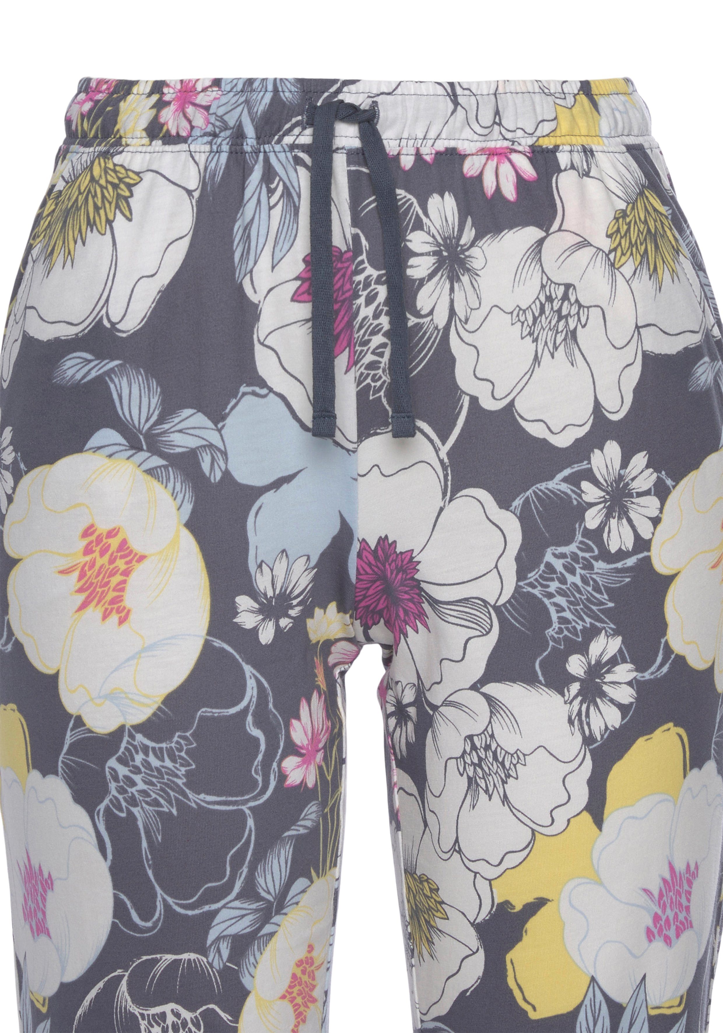 Vivance Dreams Pyjama in mooi patroon (2-delig)