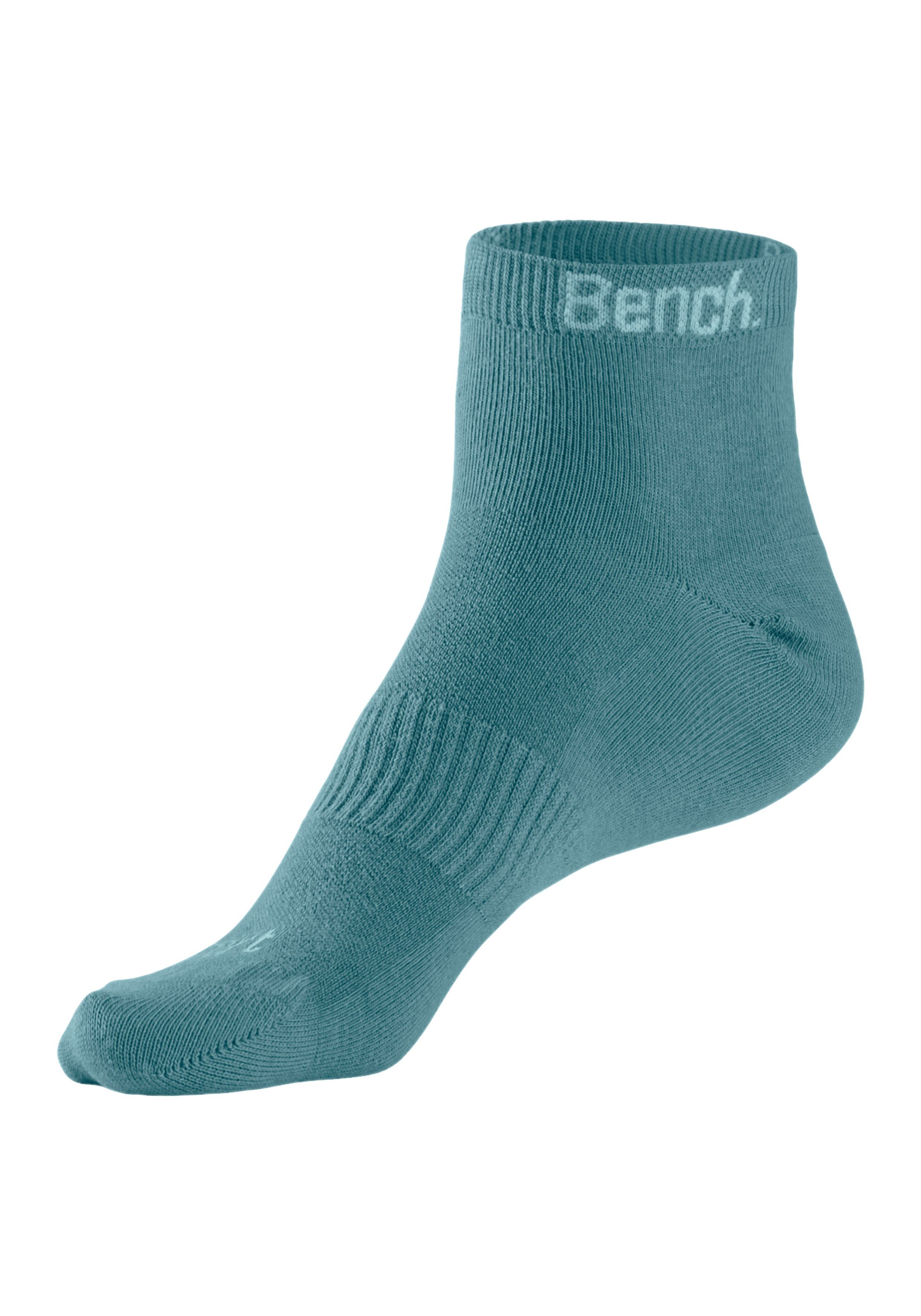 Bench. Sportsokken met antibacteriële vochtregulering (set, 6 paar)