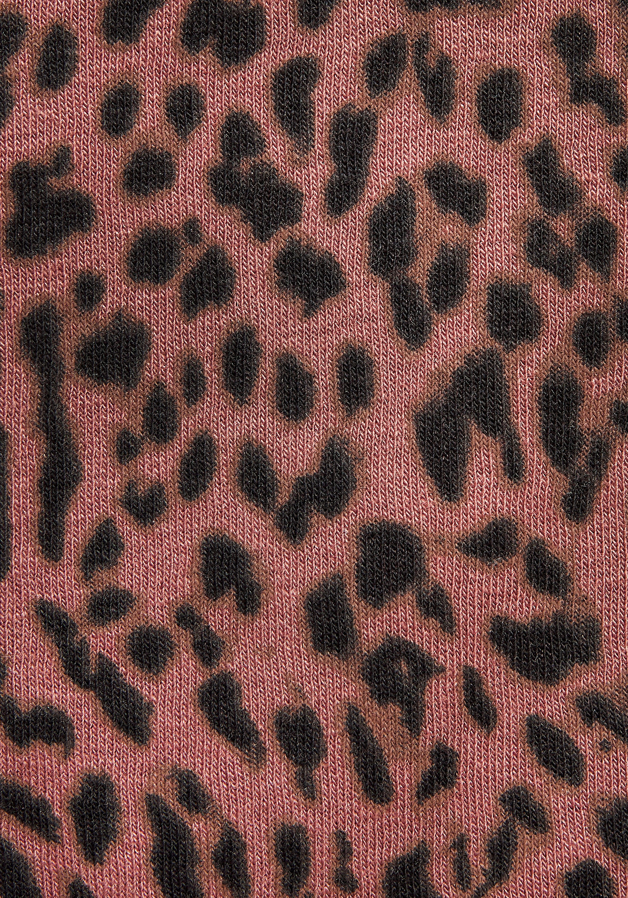 Buffalo Sweatshort met zijdelingse ribinzet en logoborduring
