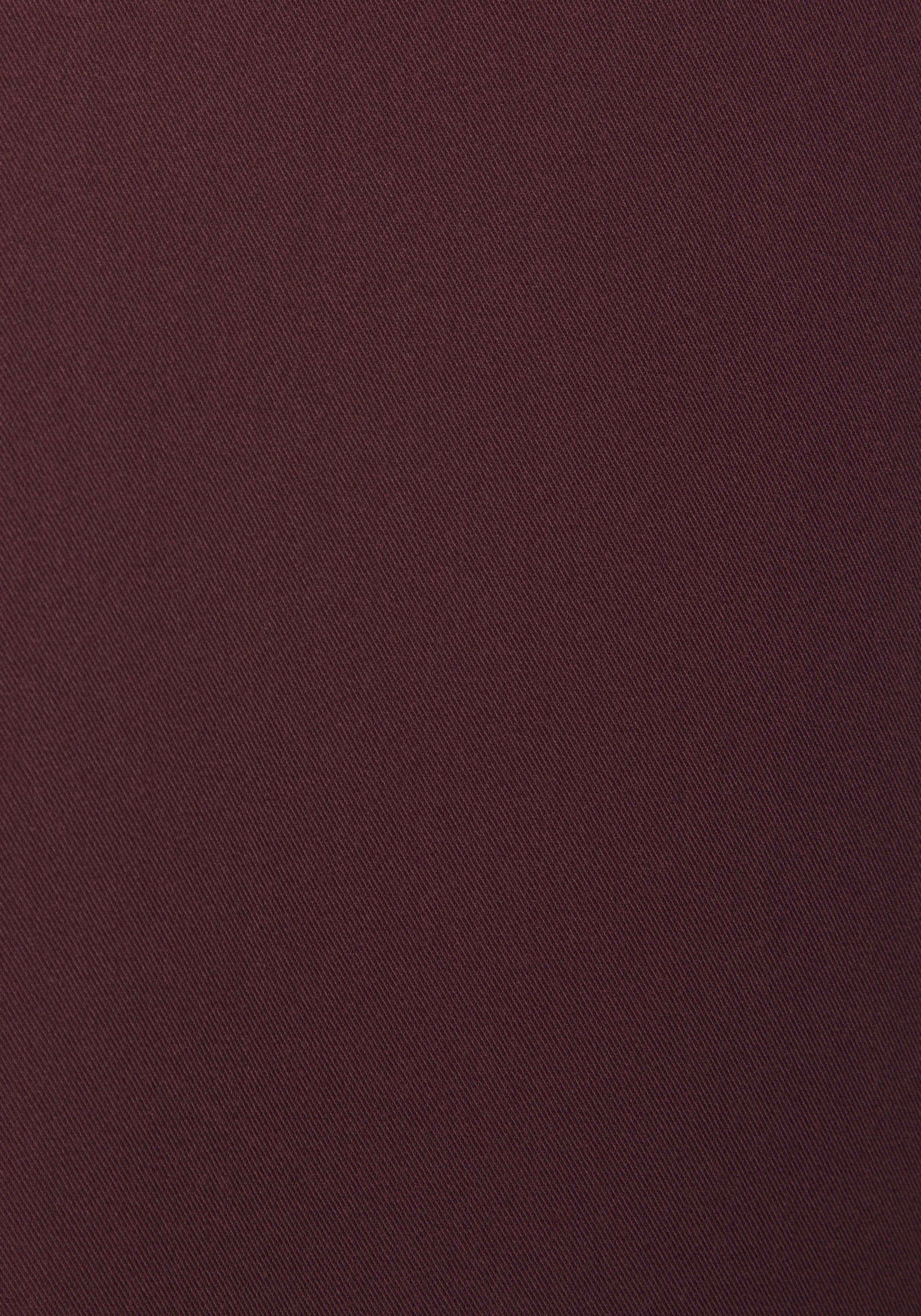 Lascana Pantalon met wijd uitlopende pijp, palazzobroek, elegant