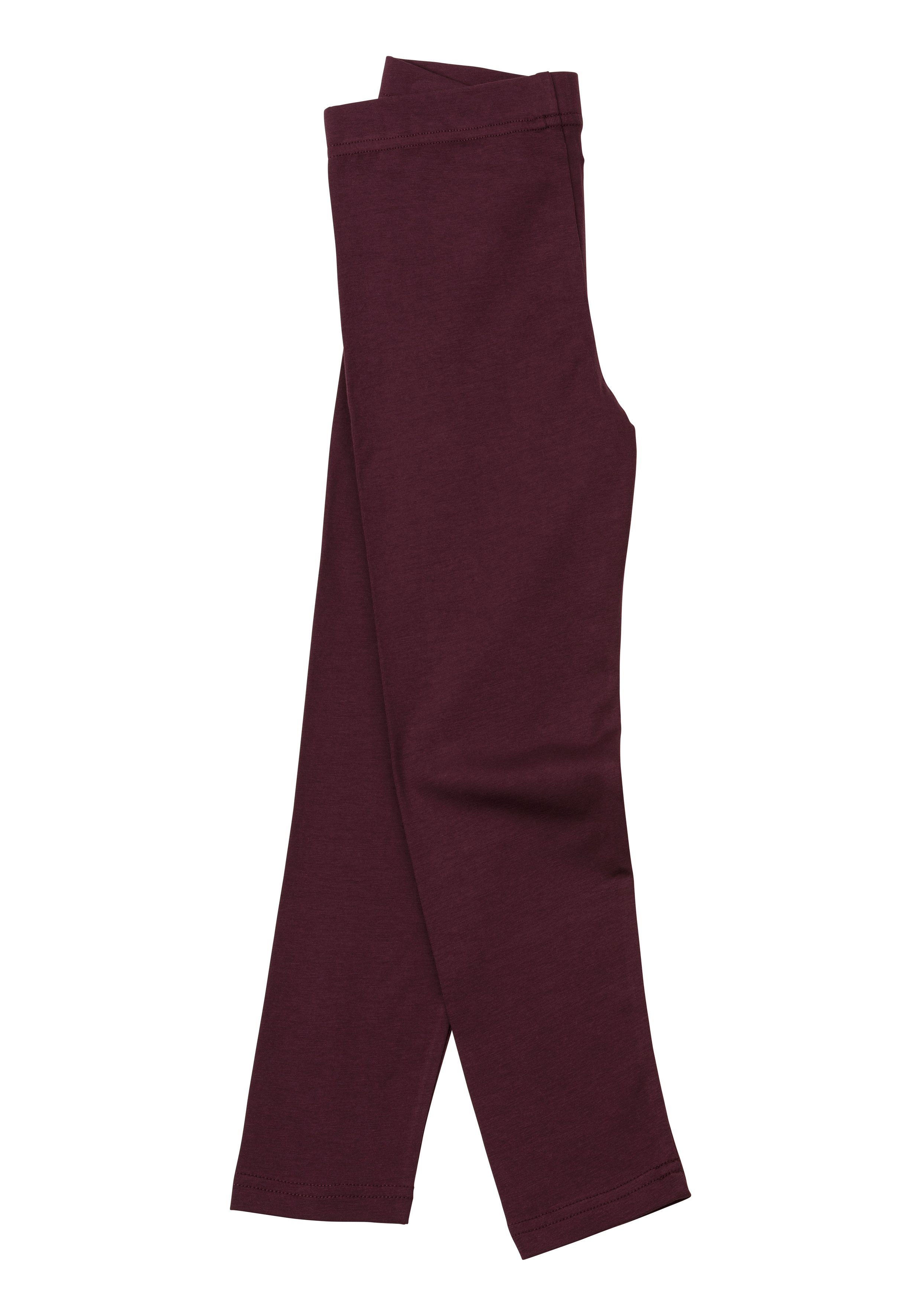 H.I.S Legging Basic in een set van 2 (set, 2-delig)