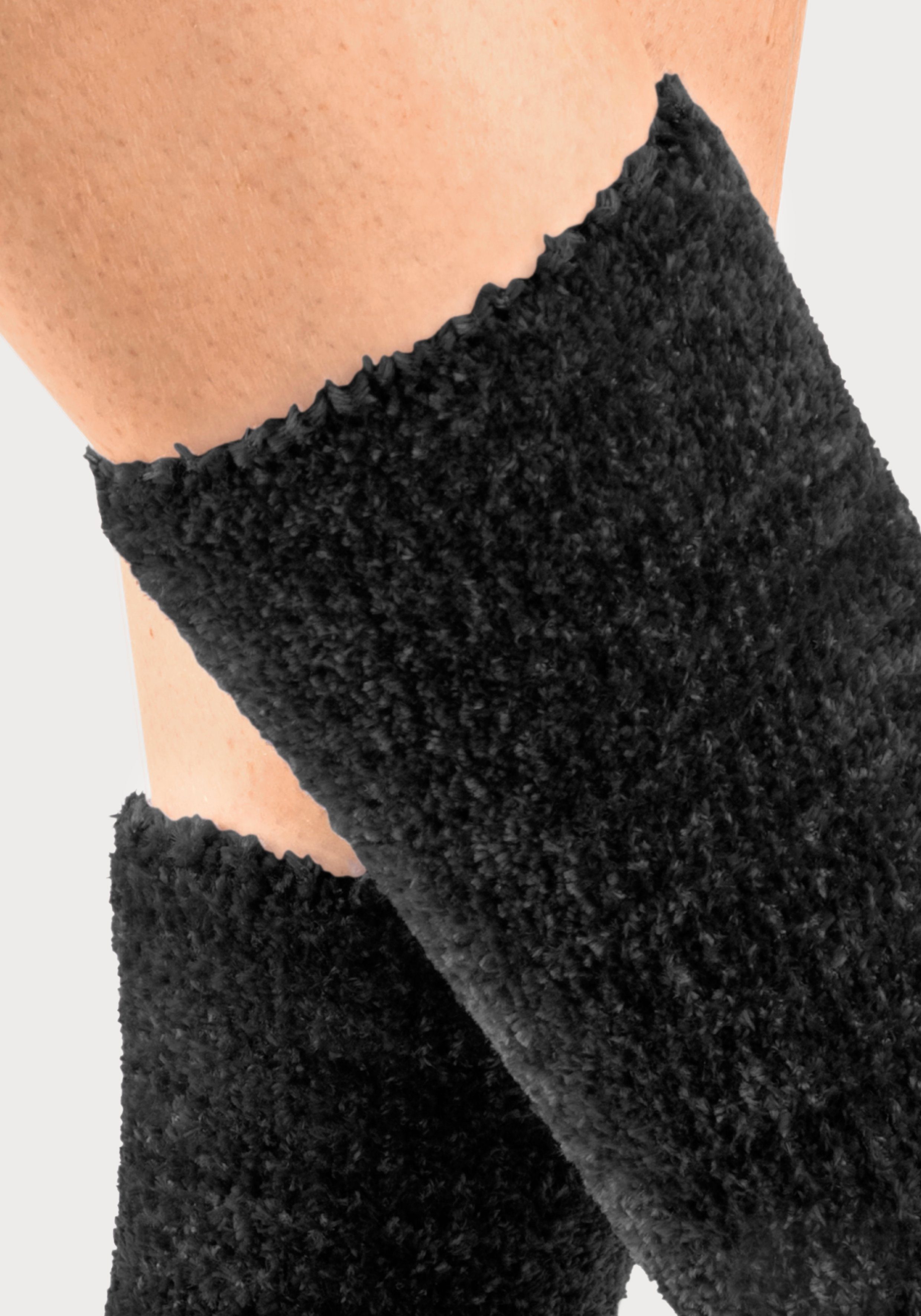 Lavana Wellness-sokken Bedsokken ideaal als bedsokken (set, 5 paar)
