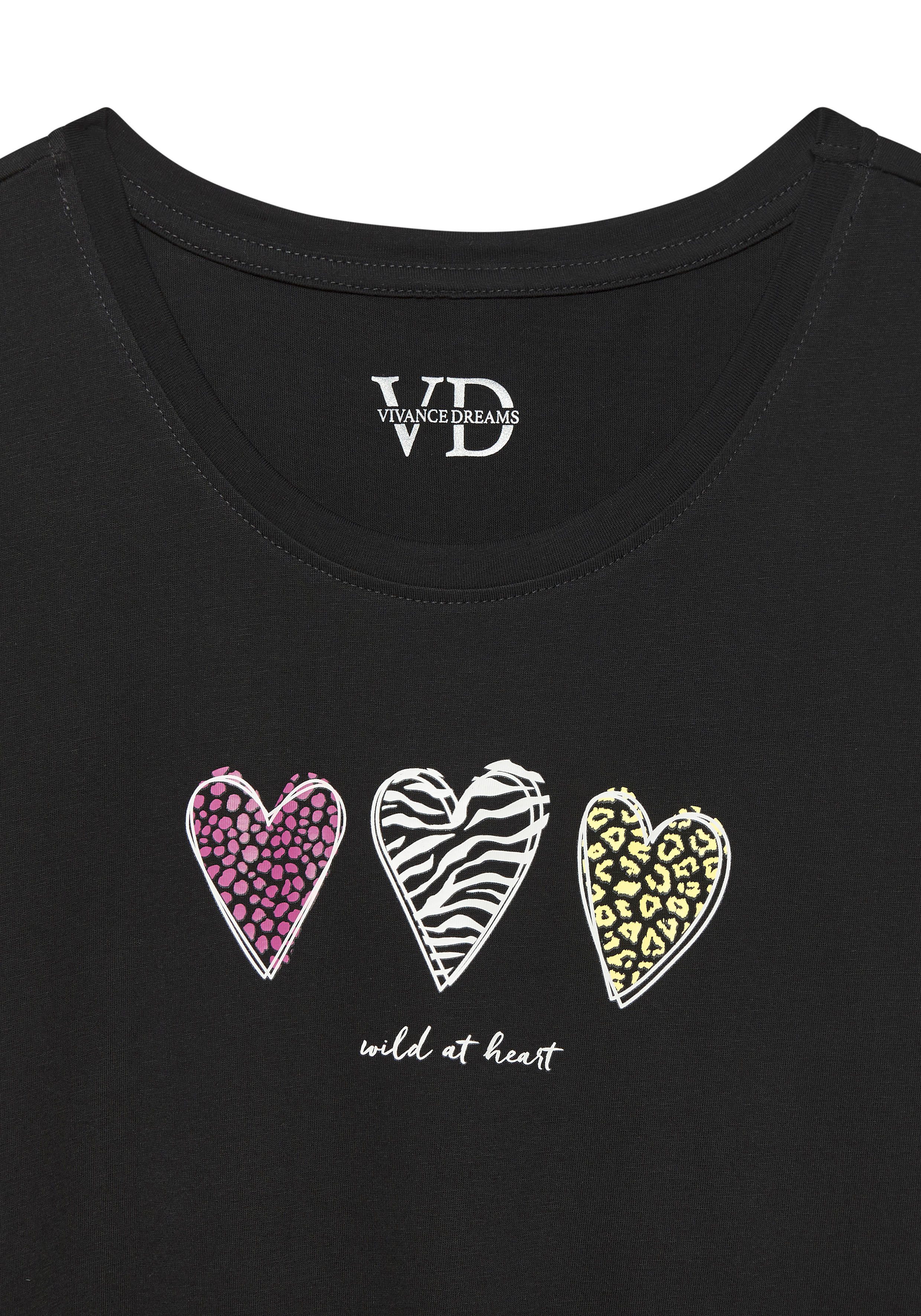 Vivance Dreams Nachthemd (Set van 2)
