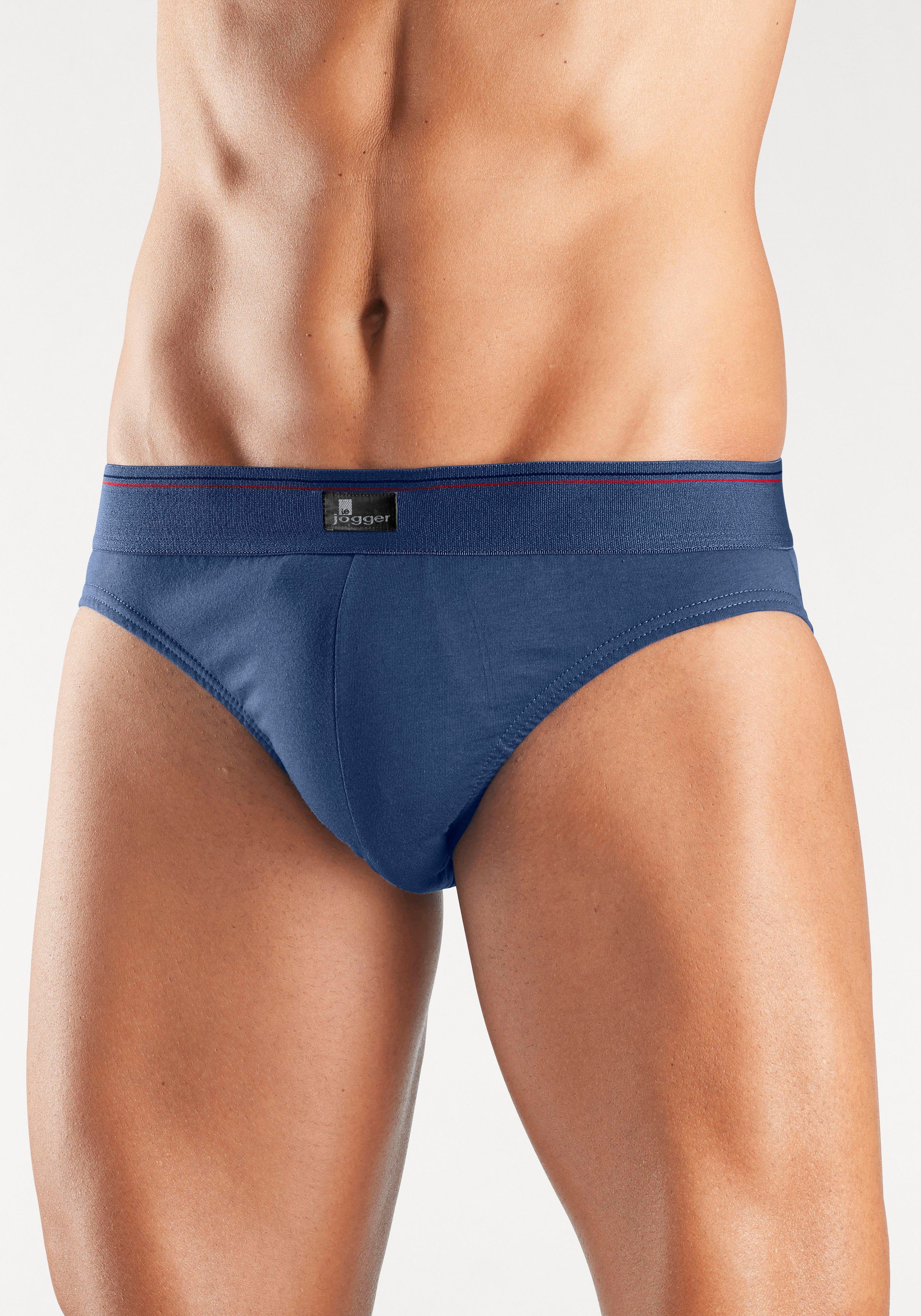 le jogger® Slip alleen unikleurig (set, 10 stuks) heren maat 9 (9) multicolor