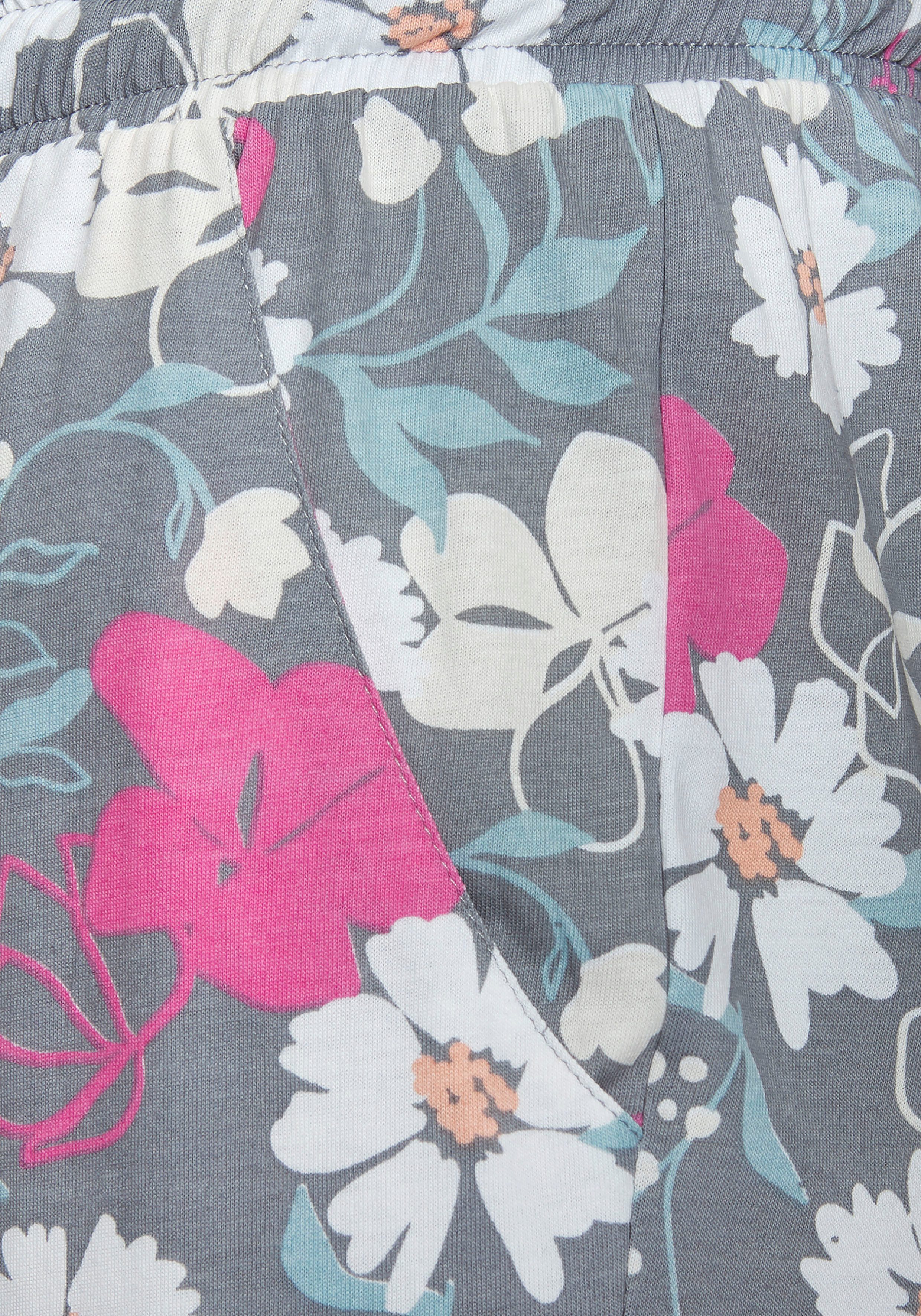Vivance Dreams Pyjamabroek met mooie all-over print