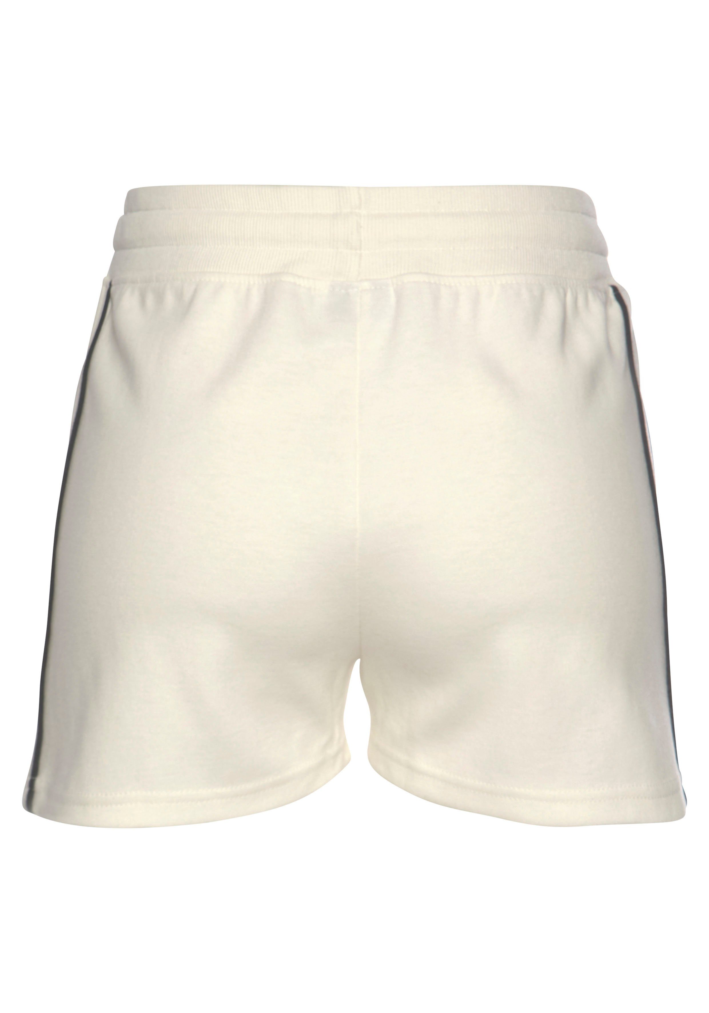 H.I.S Short met piping opzij