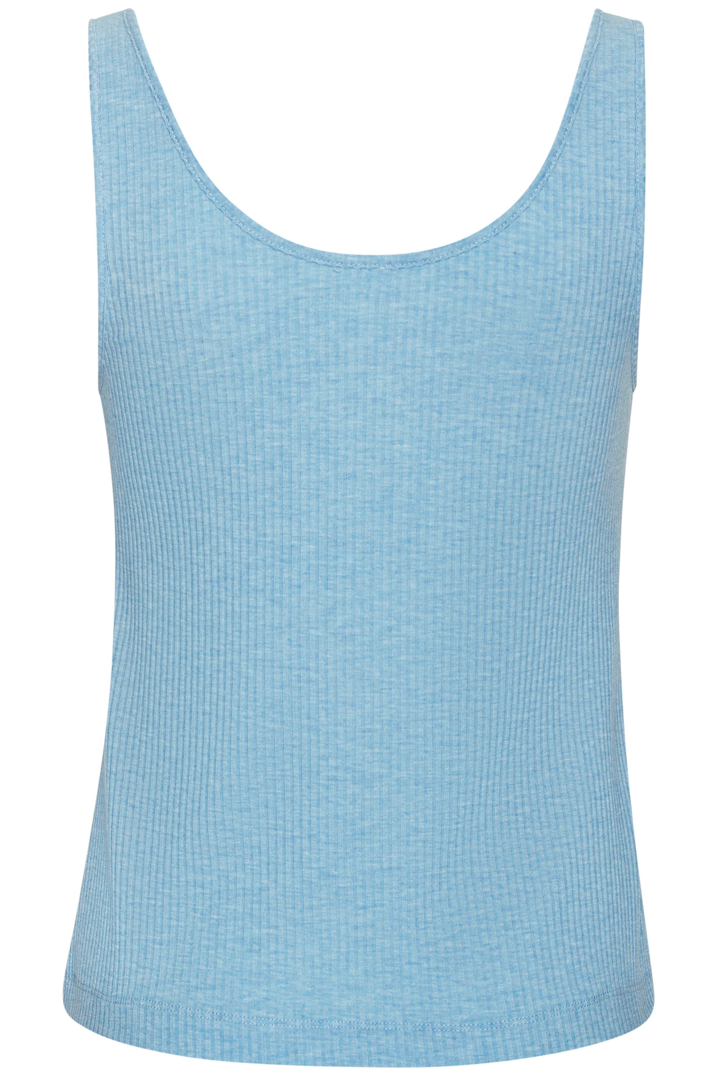 s.Oliver RED LABEL Beachwear Pyjama top elastisch ribmateriaal