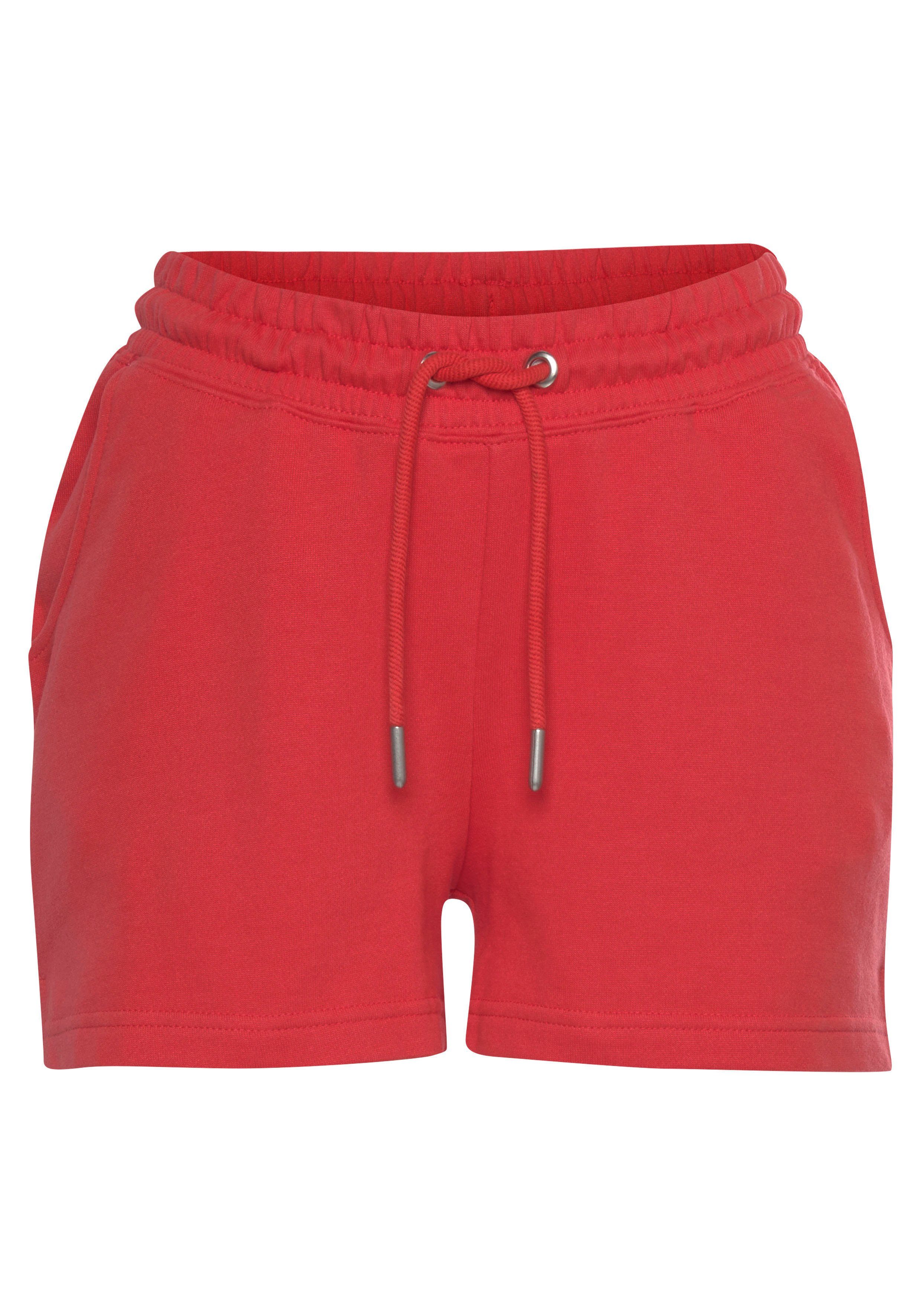 H.I.S Sweatshort in maritieme stijl, loungewear, loungeanzug