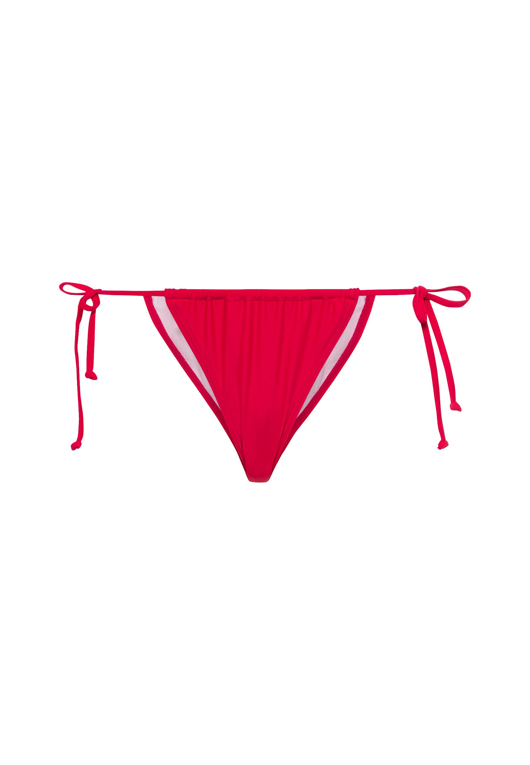 LSCN by LASCANA Bikinibroekje GINA voor- en achterzijde verstelbaar