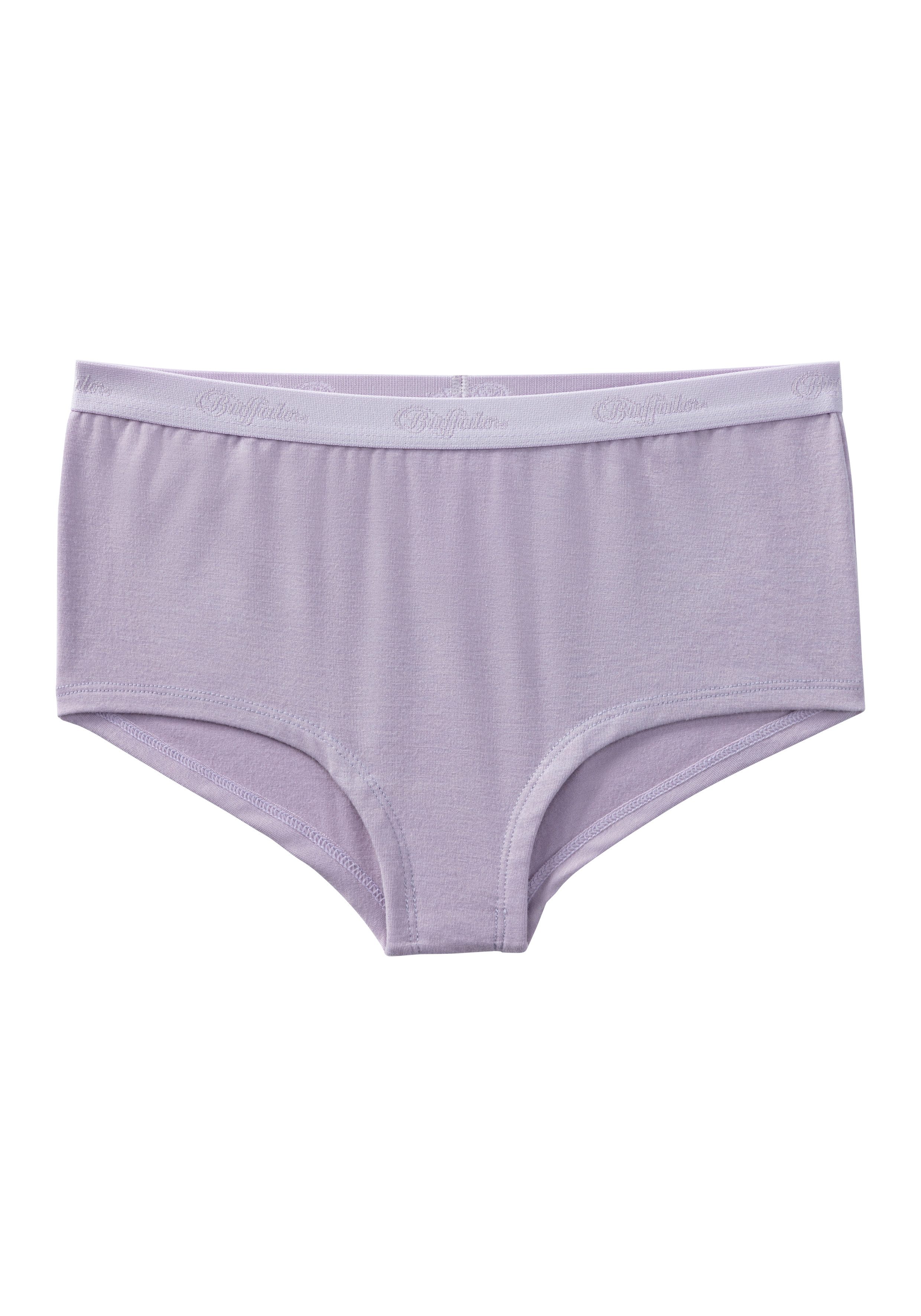 Buffalo Hipster Voor meisjes met comfortabele tailleboord (set, 4 stuks)