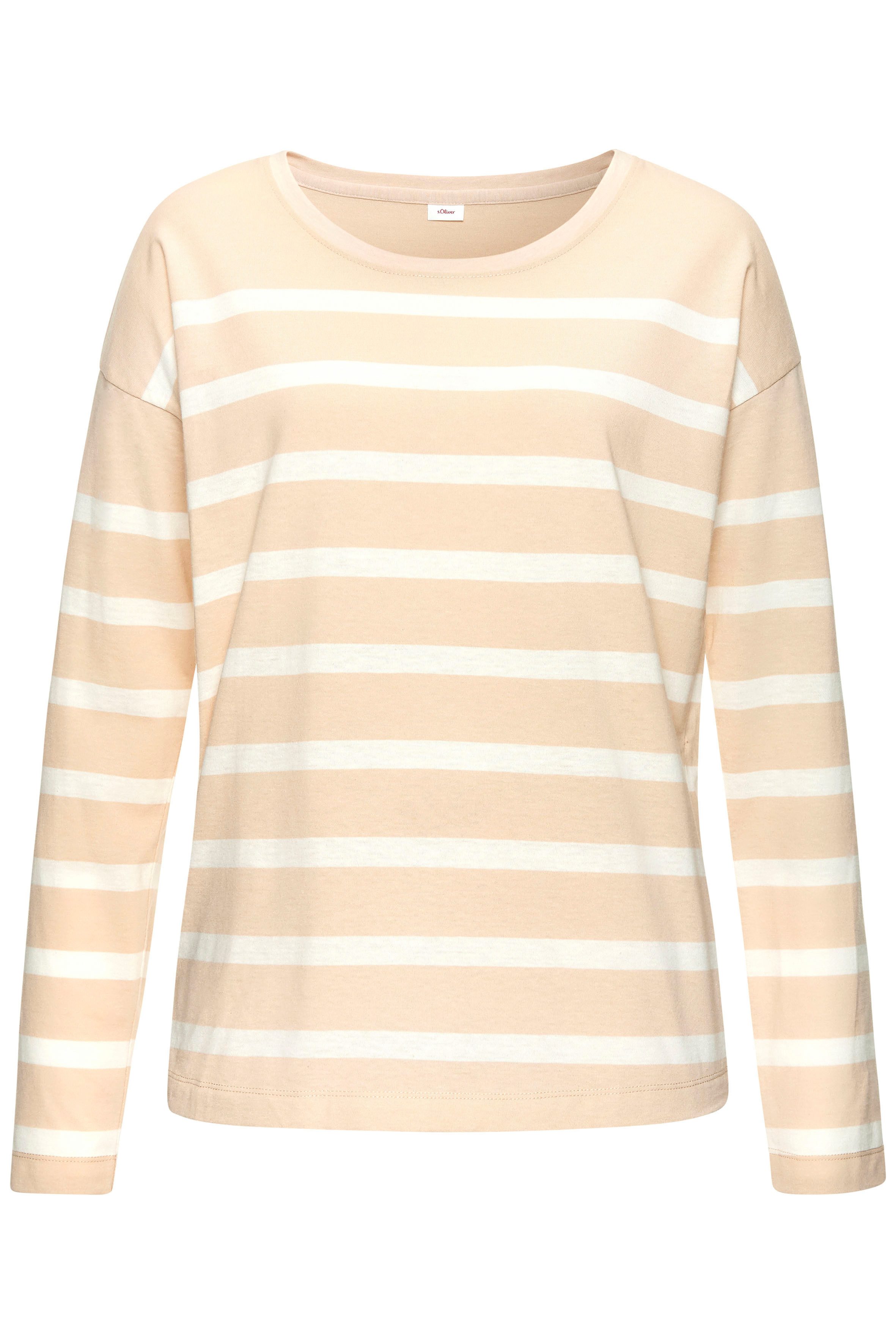 s.Oliver RED LABEL Beachwear Pyjama (2-delig)