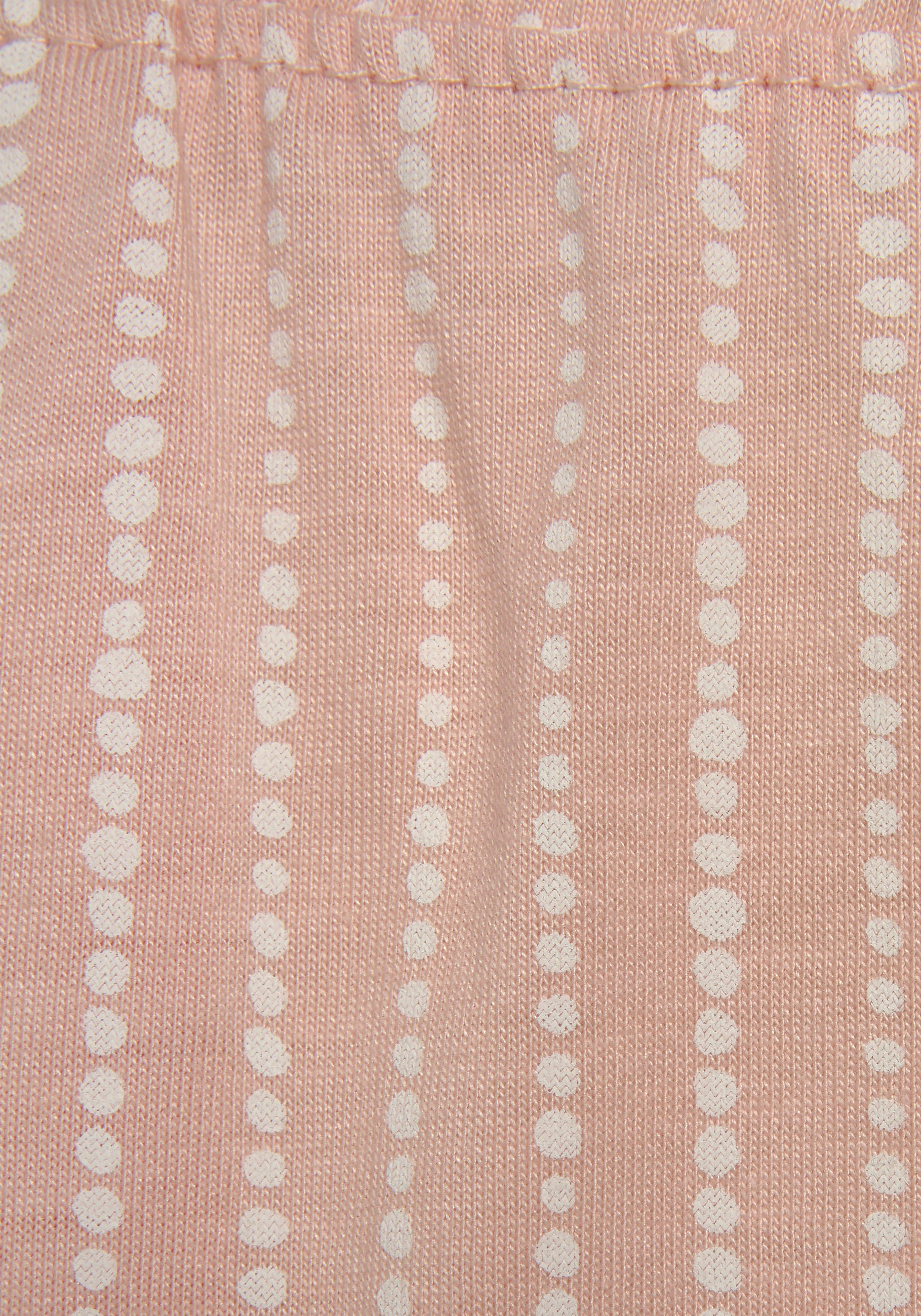 Vivance Dreams Pyjamabroek met fluwelen band aan de elastische tunnelband