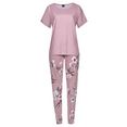 vivance dreams pyjama roze