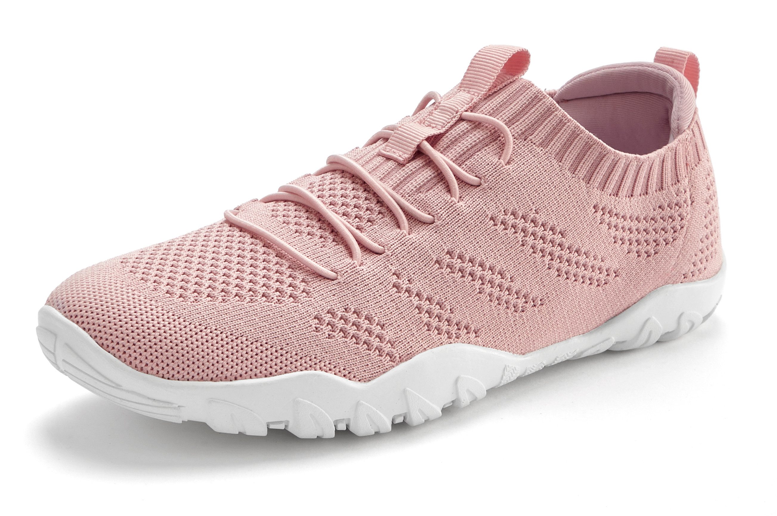 Vivance Sneakers met ultradunne en flexibele zool, vrijetijdsschoen, lage schoen vegan