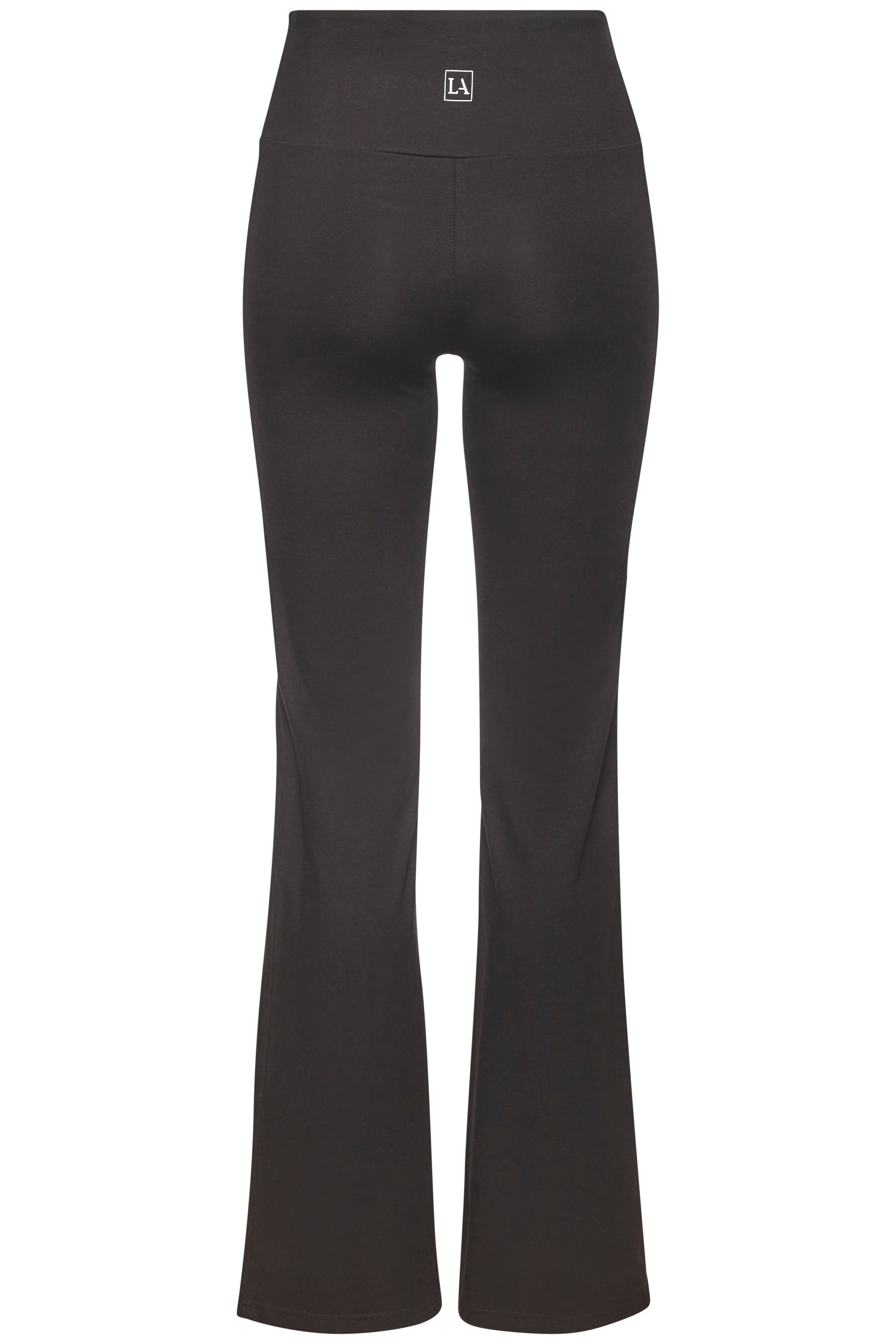 active by Lascana Jazzpants met brede boord
