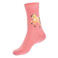 h.i.s sokken met verschillende paardenmotieven (5 paar) multicolor