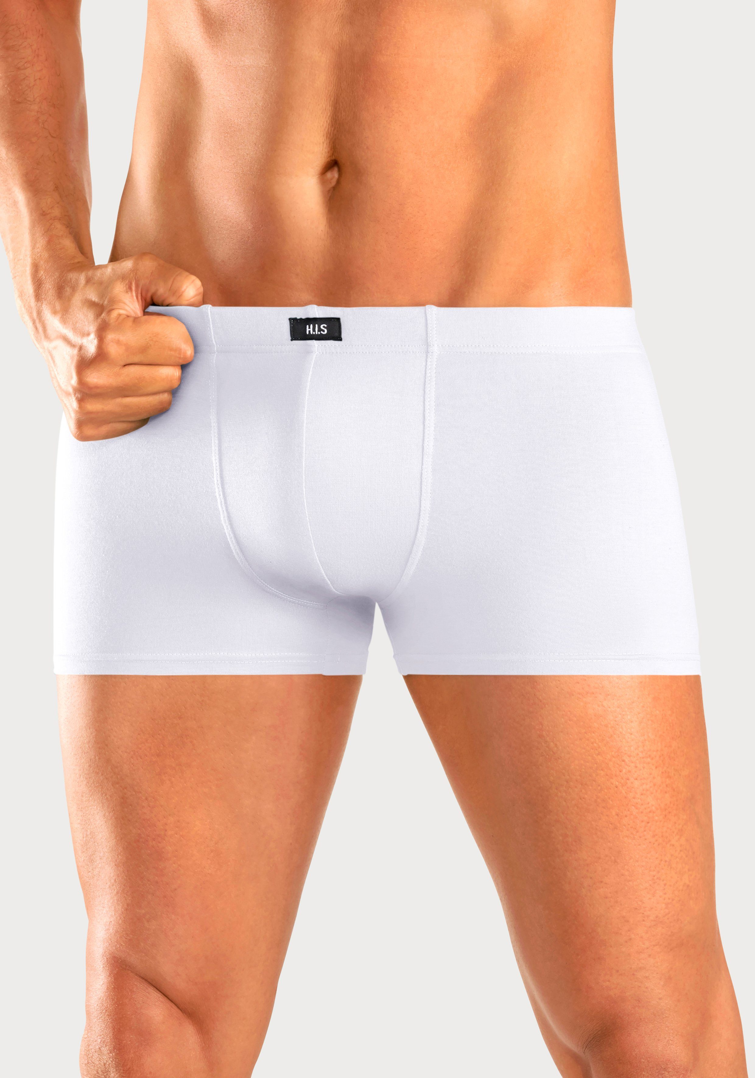 H.I.S Boxershort voor heren (set, 5 stuks)