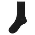 h.i.s sokken in praktische cadeauverpakking (box, 20 paar) zwart