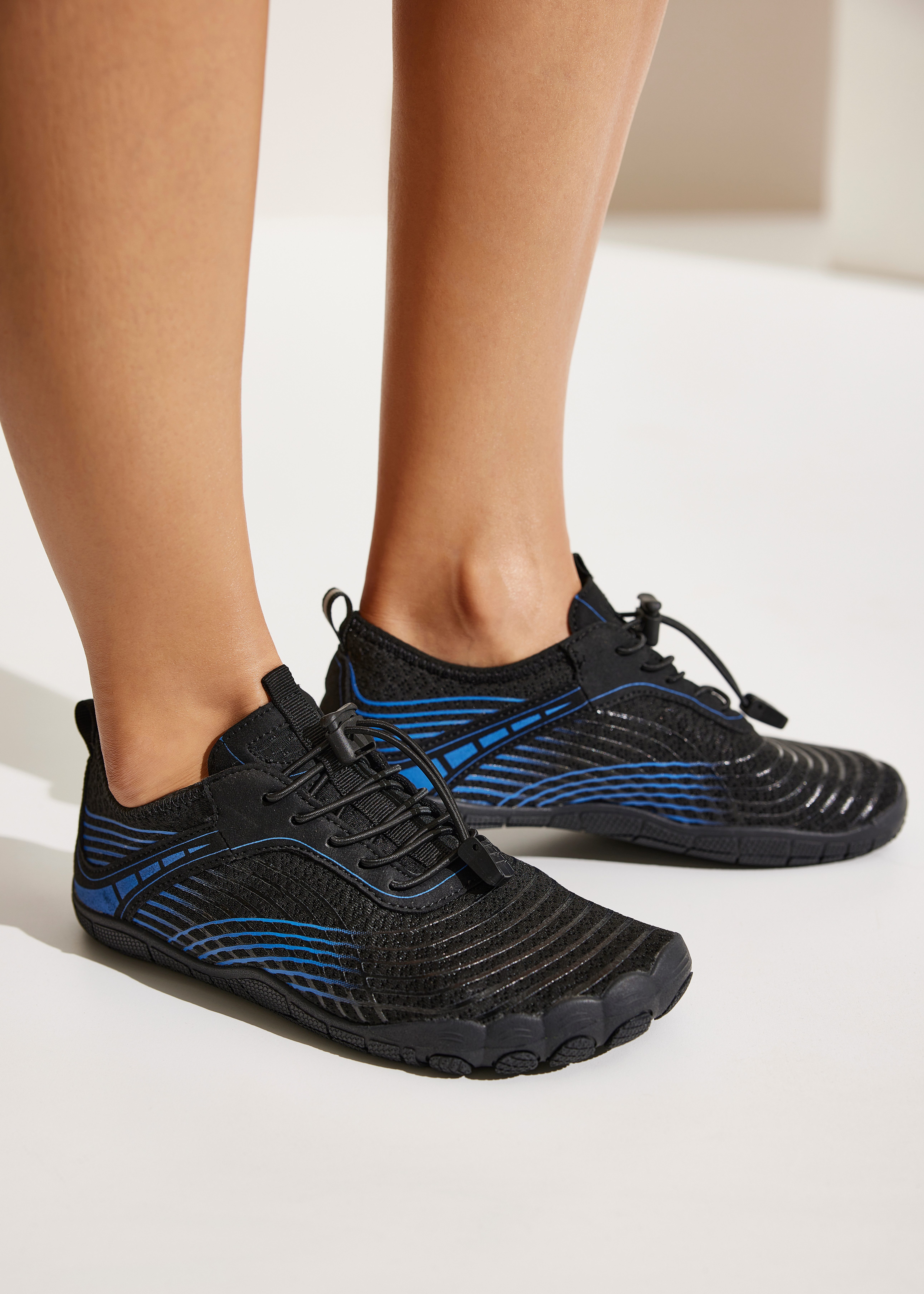 Vivance Sneakers met flexibele zool, vrijetijdsschoen, lage schoen vegan