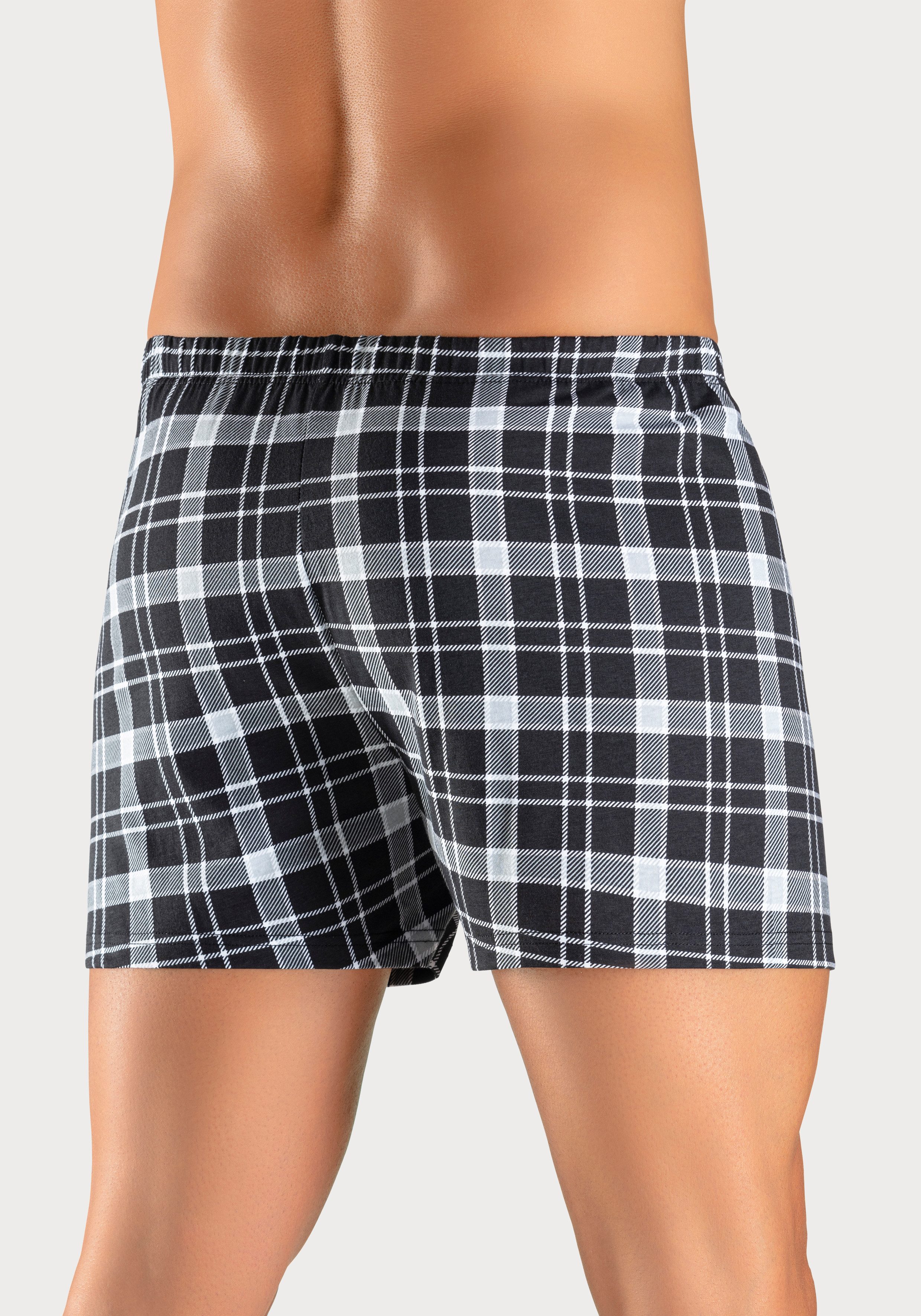 H.I.S Boxershort voor heren (set, 2 stuks)