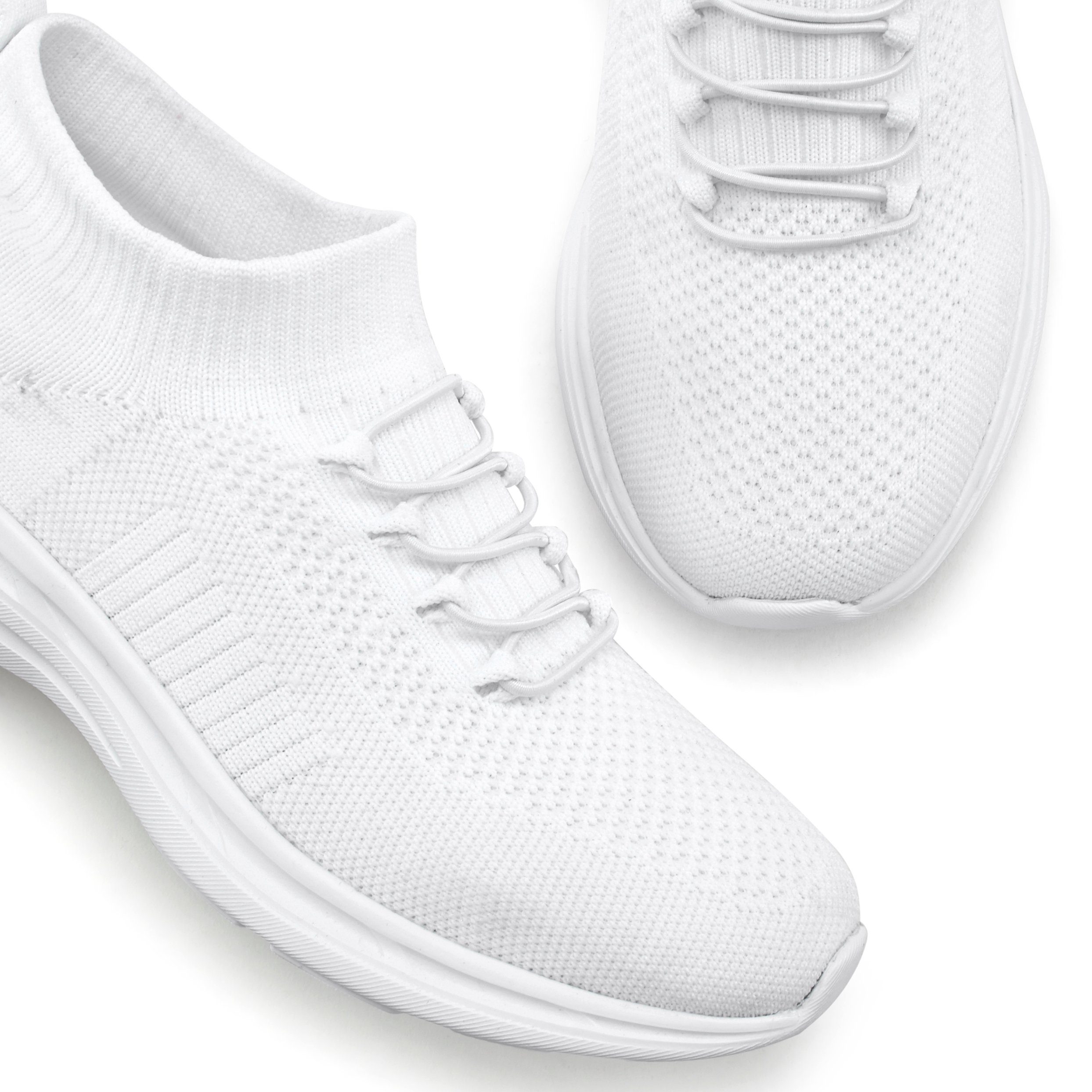 Lascana Sneakers Slipper, lage schoen, ultralicht en comfortabel om in te slippen VEGAN