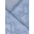lascana string emiliana in moderne kantmix blauw