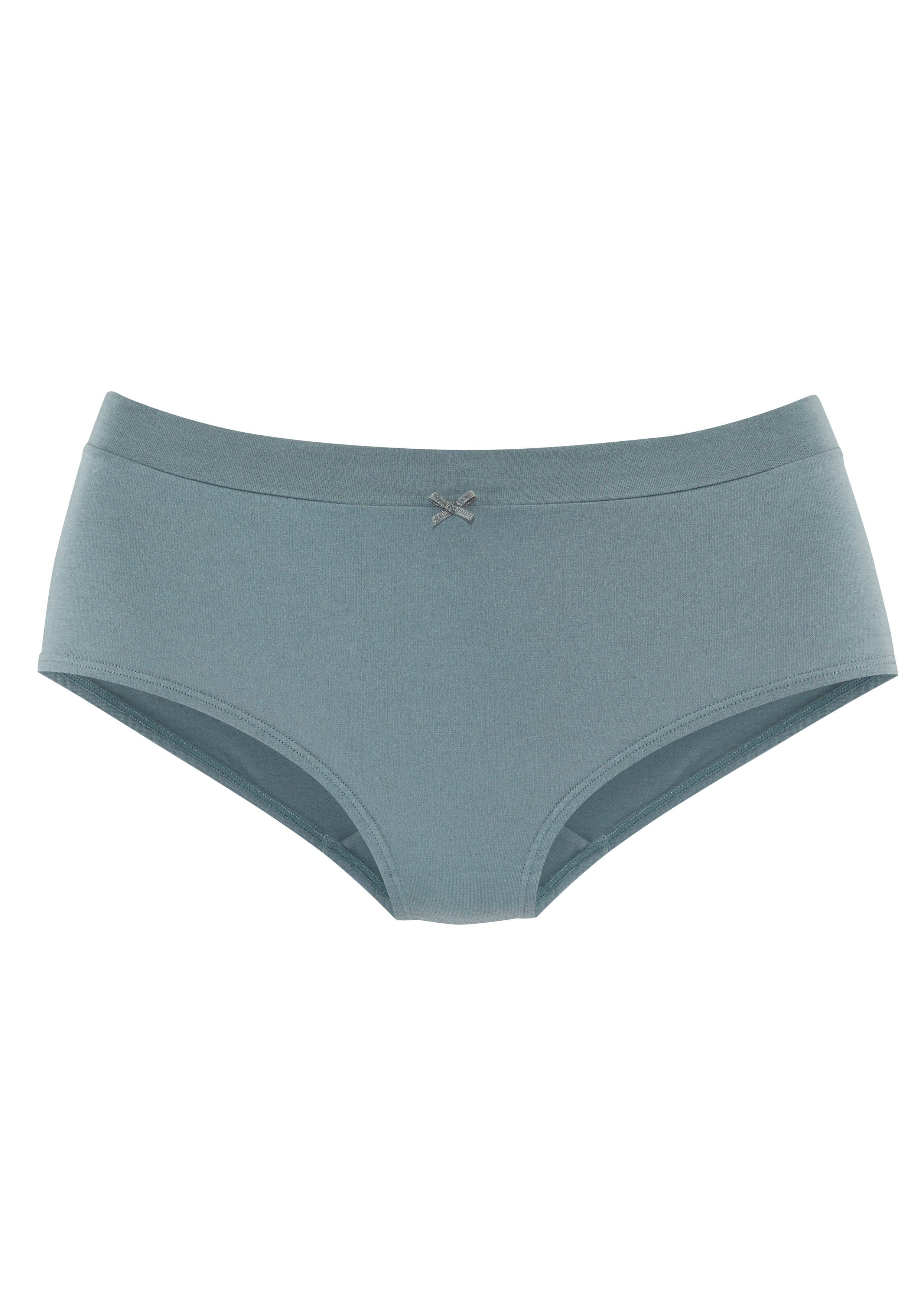 Vivance Tailleslip met brede boord zonder extra elastiek (Set van 5)