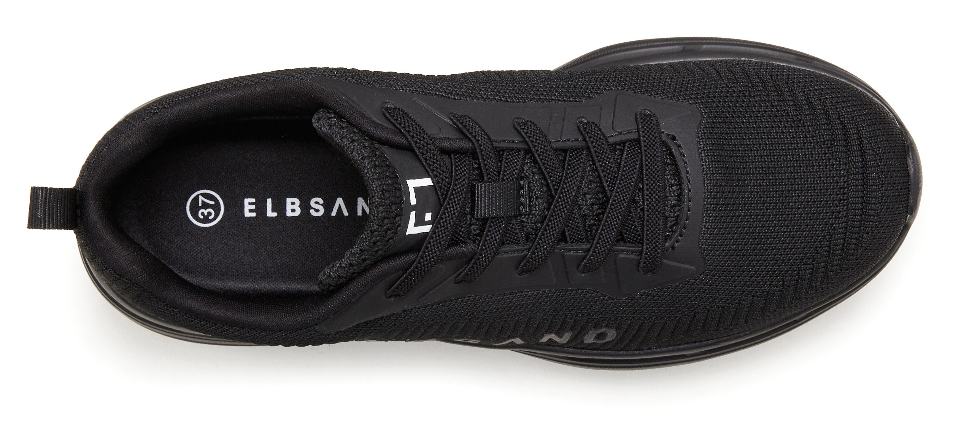 Elbsand Sneakers Slip-In Sneaker Vrijetijdsschoen, lage schoen unisex VEGAN