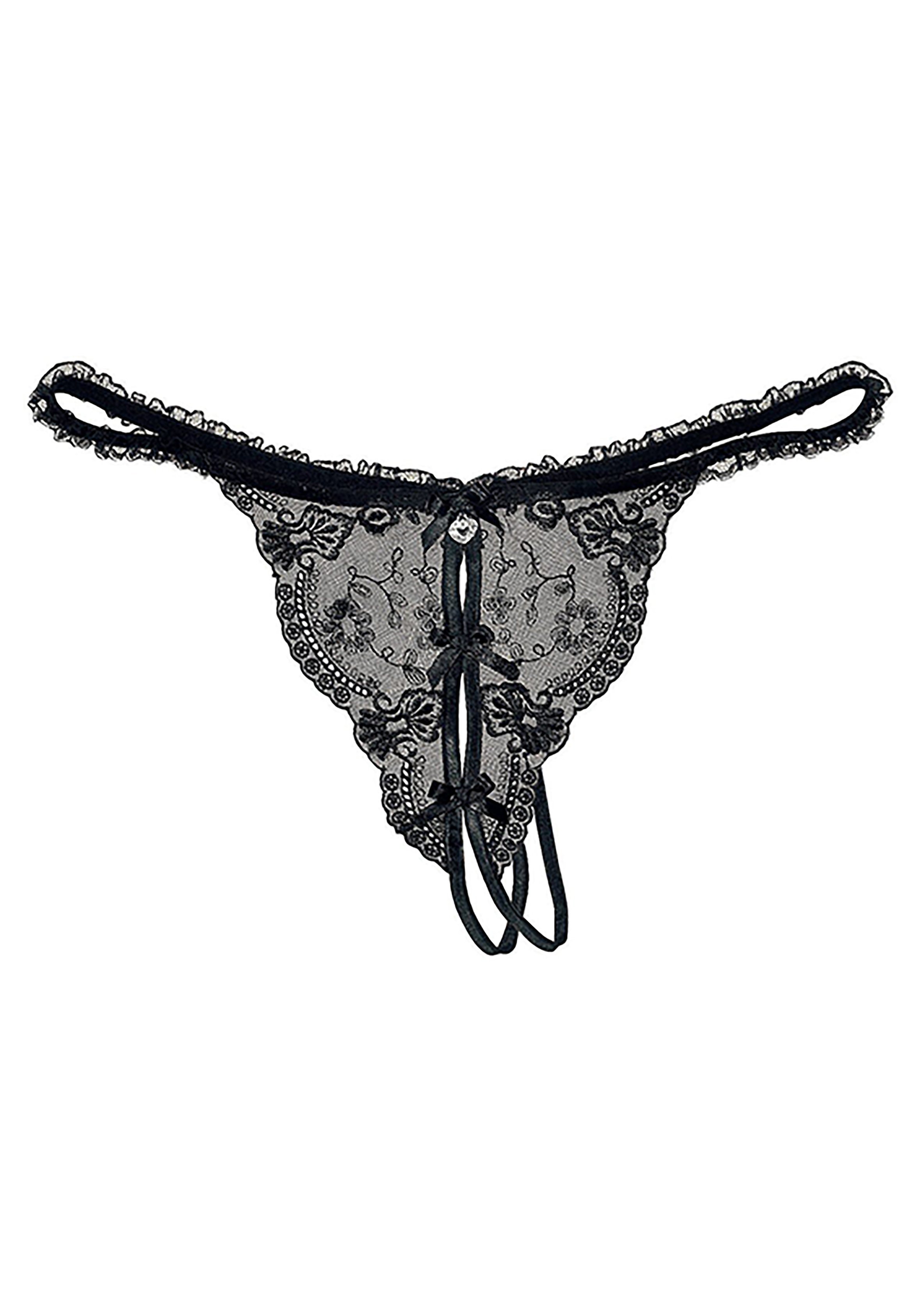 String ouvert, PETITE FLEUR online verkrijgbaar LASCANA