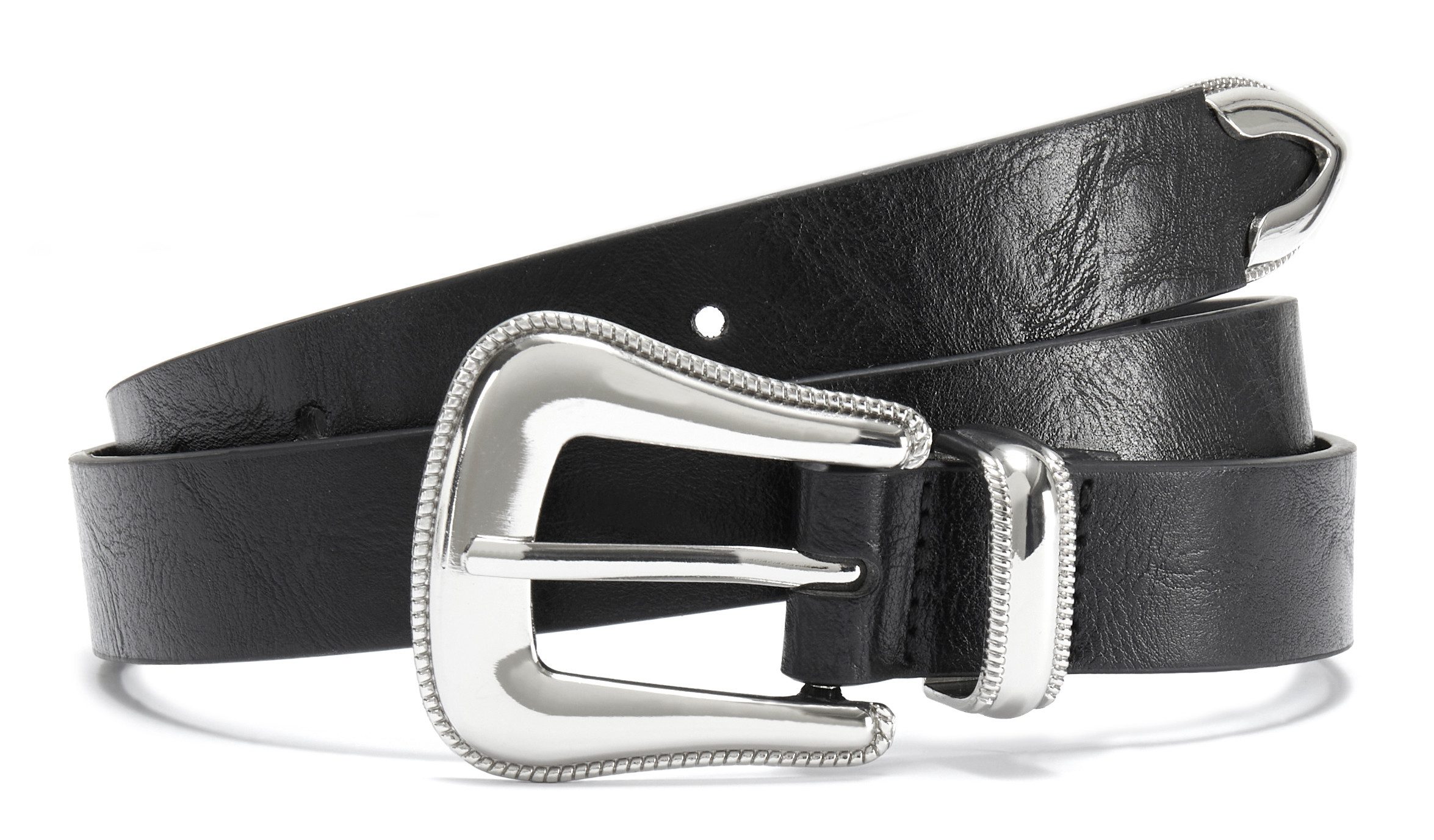 Lascana Heupriem Broekriem Sluiting in westernlook, cowboyriem, voor broeken, jeans & jurken
