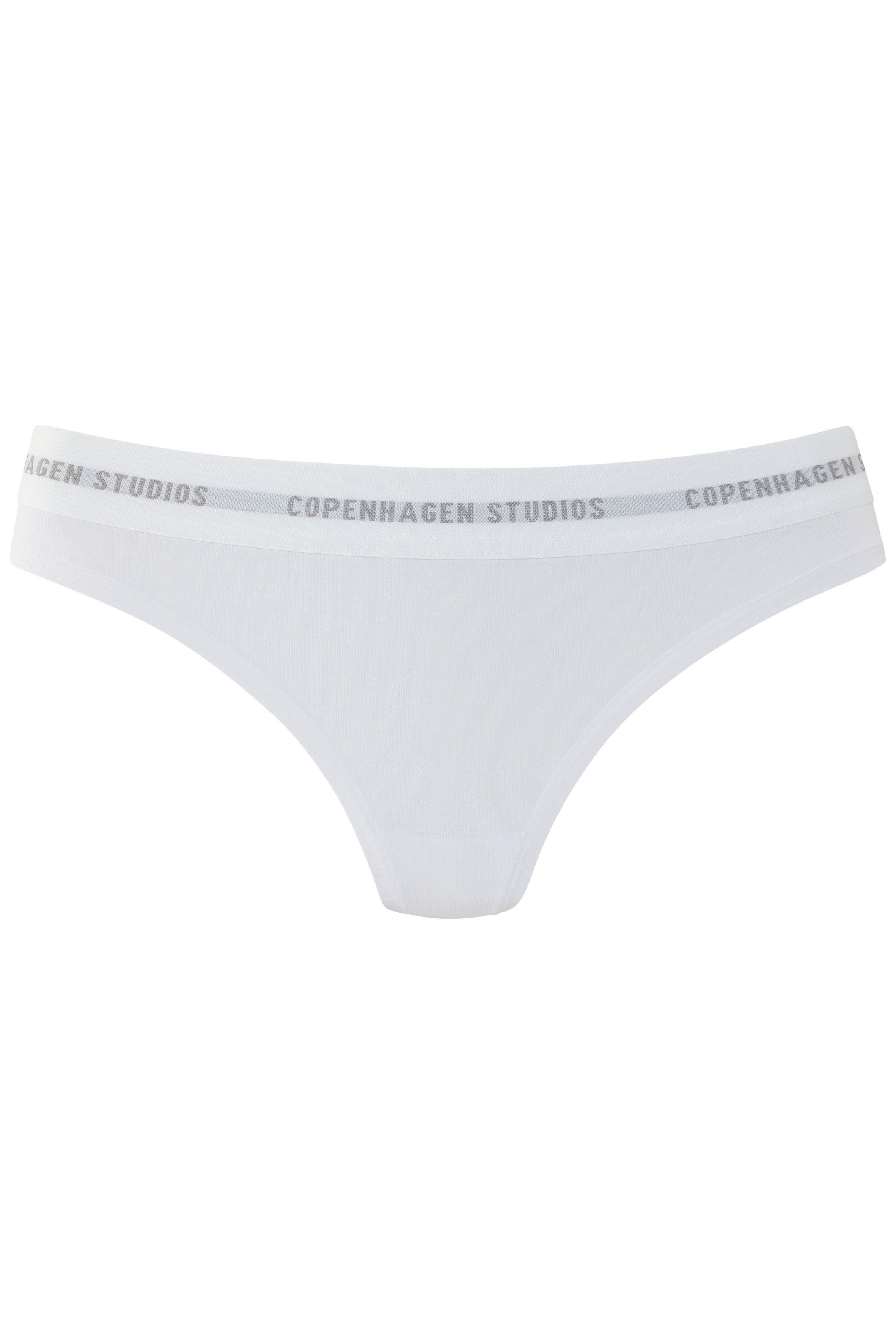 Copenhagen Studios String met elastische logoband