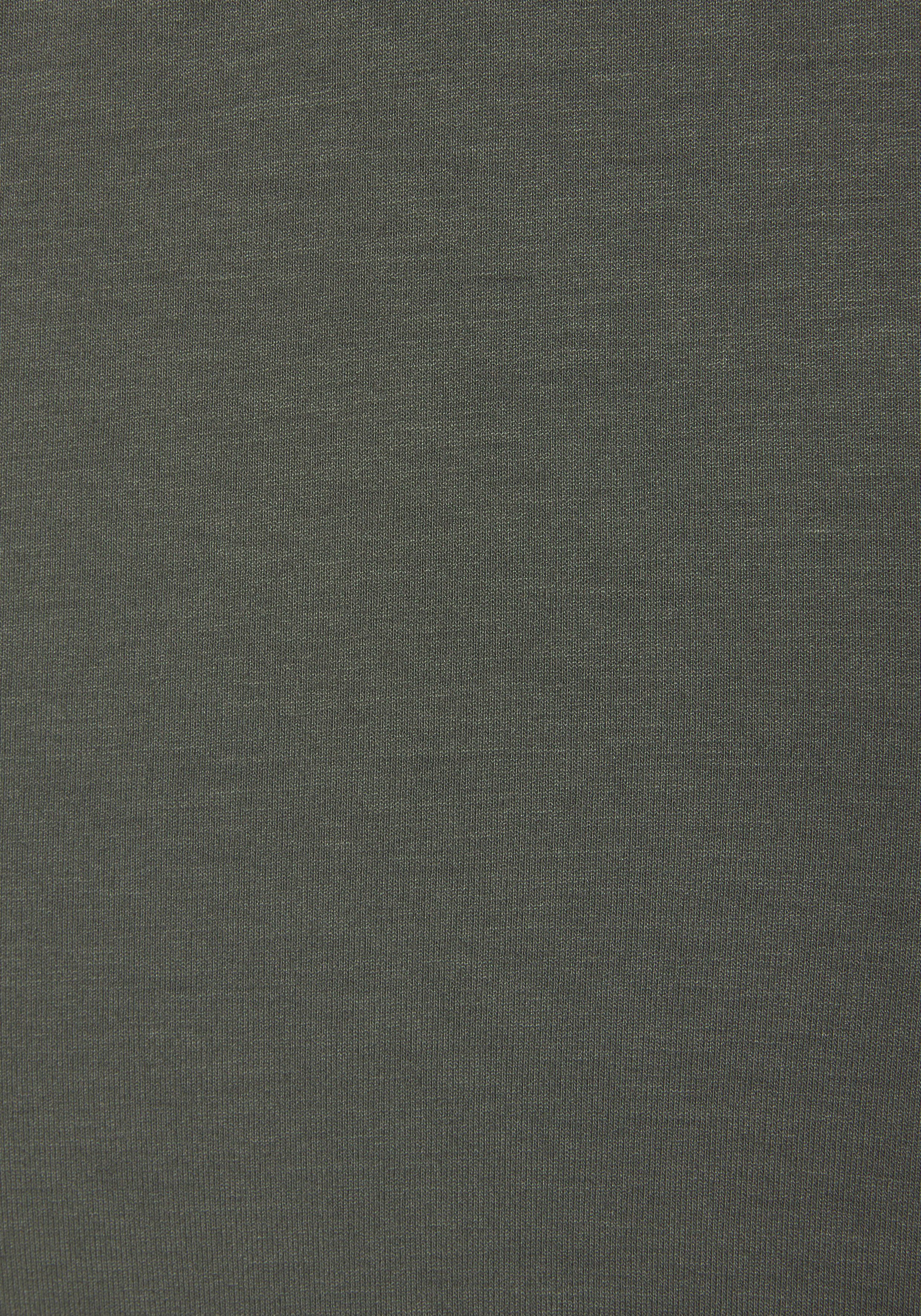Lascana Culotte van viscose-jersey