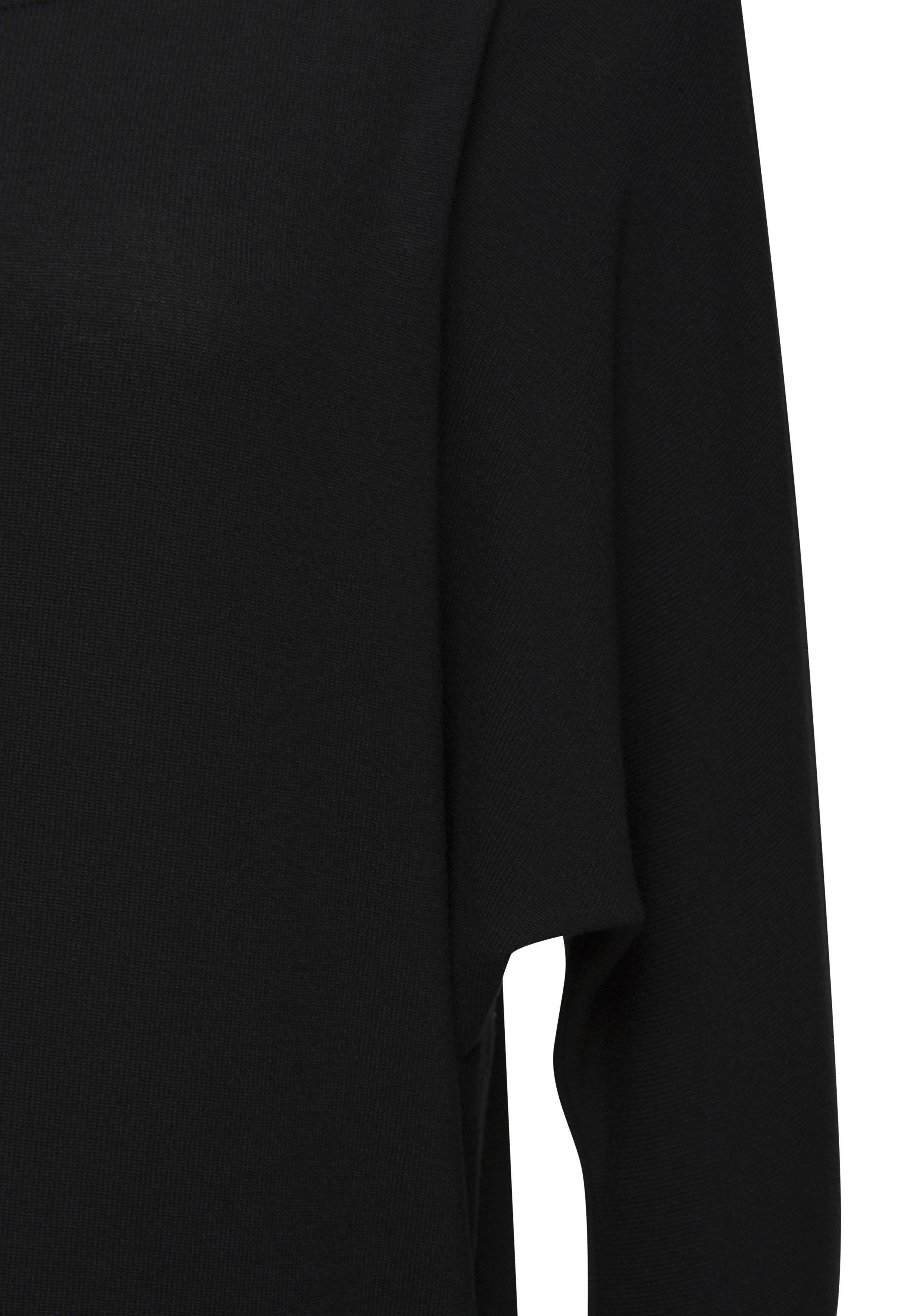 Lascana Shirt met lange mouwen Met vlindermouwen van zacht viscose-fijntricot