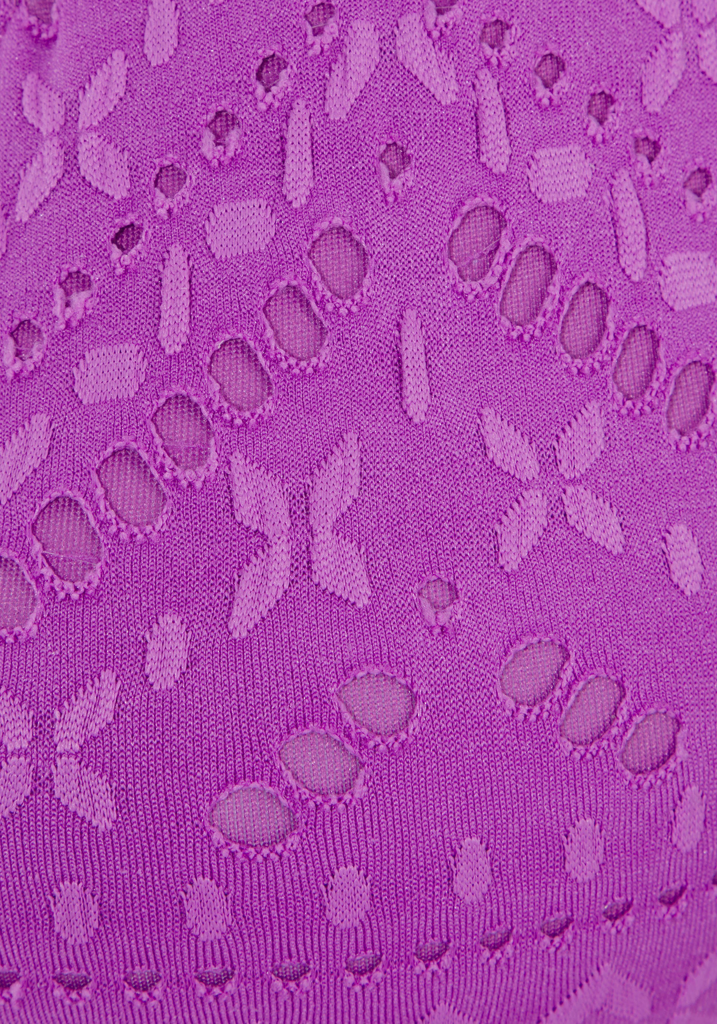 Lascana Beugelbikinitop Omara met broderie anglaise