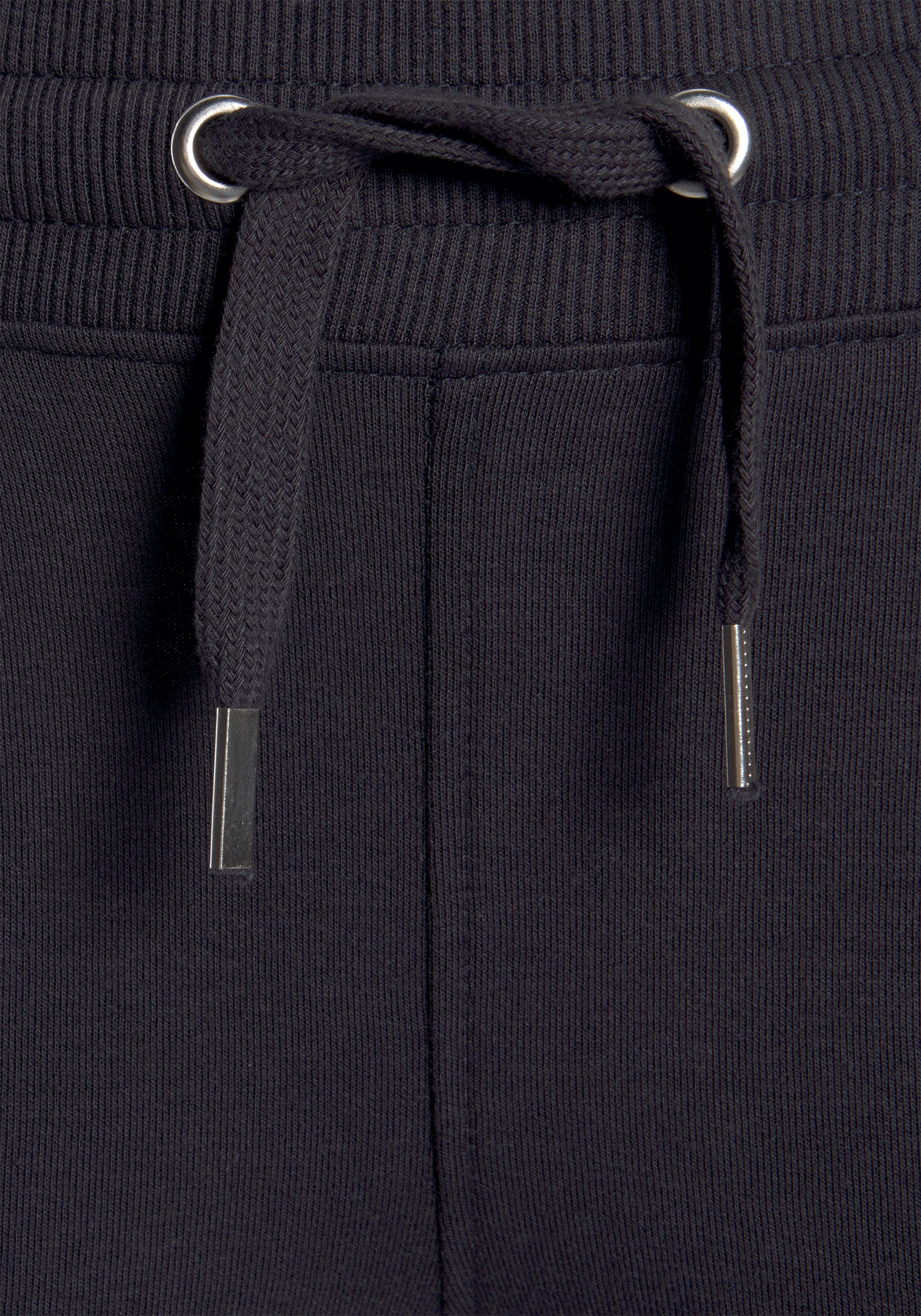 H.I.S Sweatbroek met rits aan de broekzoom, loungepak