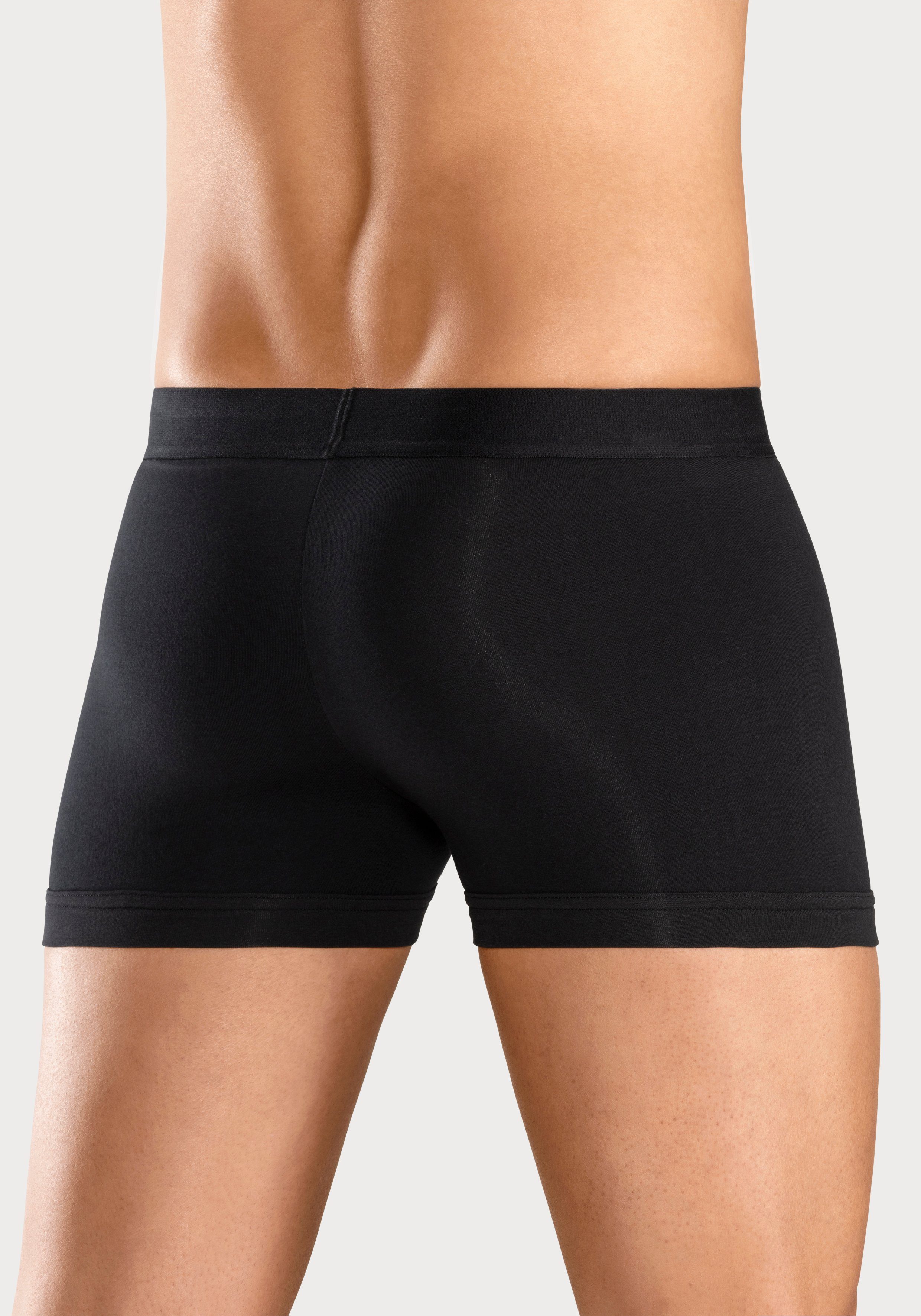Bruno Banani Boxershort voor heren met gestreepte logoweefband (set, 5 stuks)