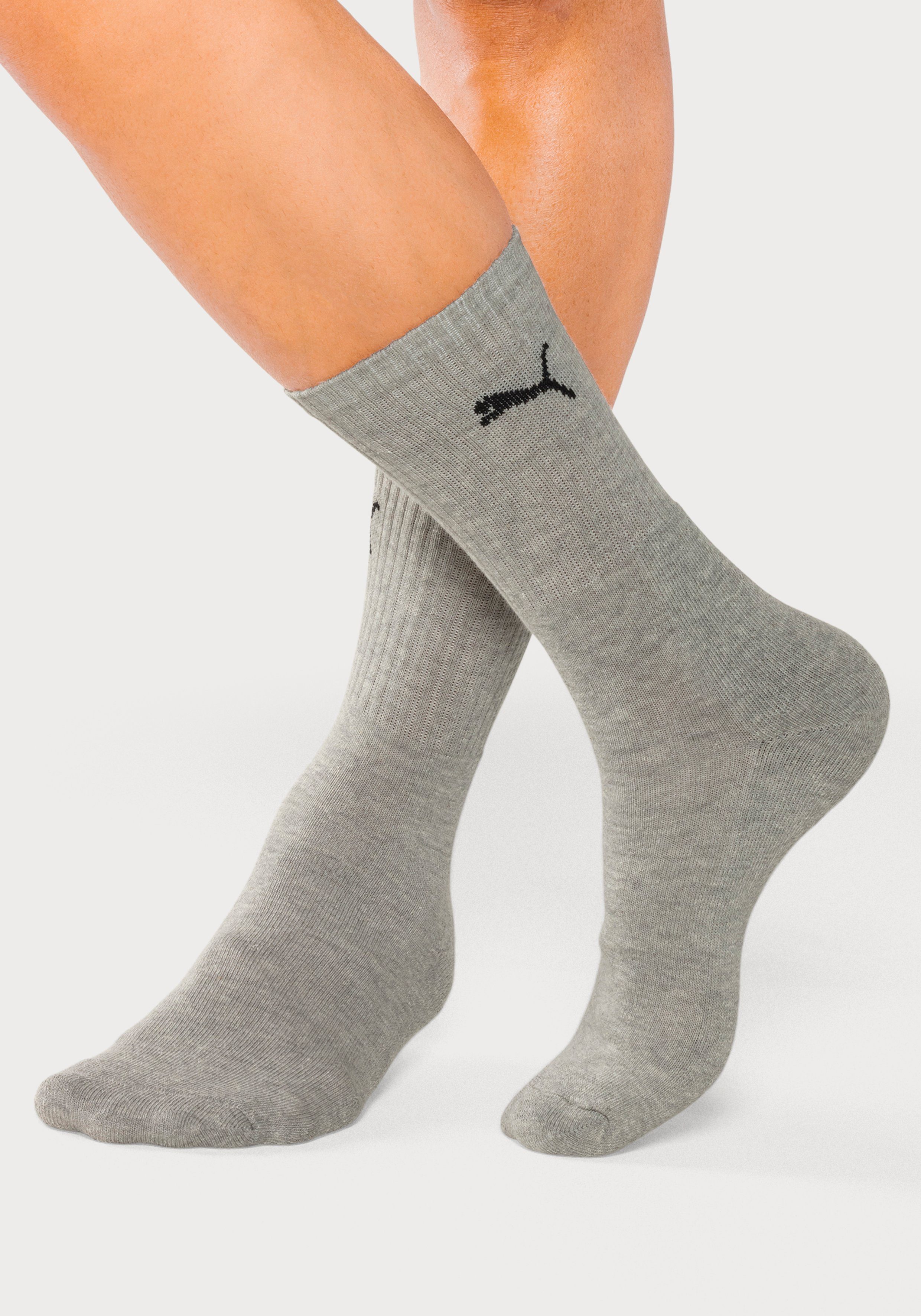 PUMA Sportsokken (9 paar)