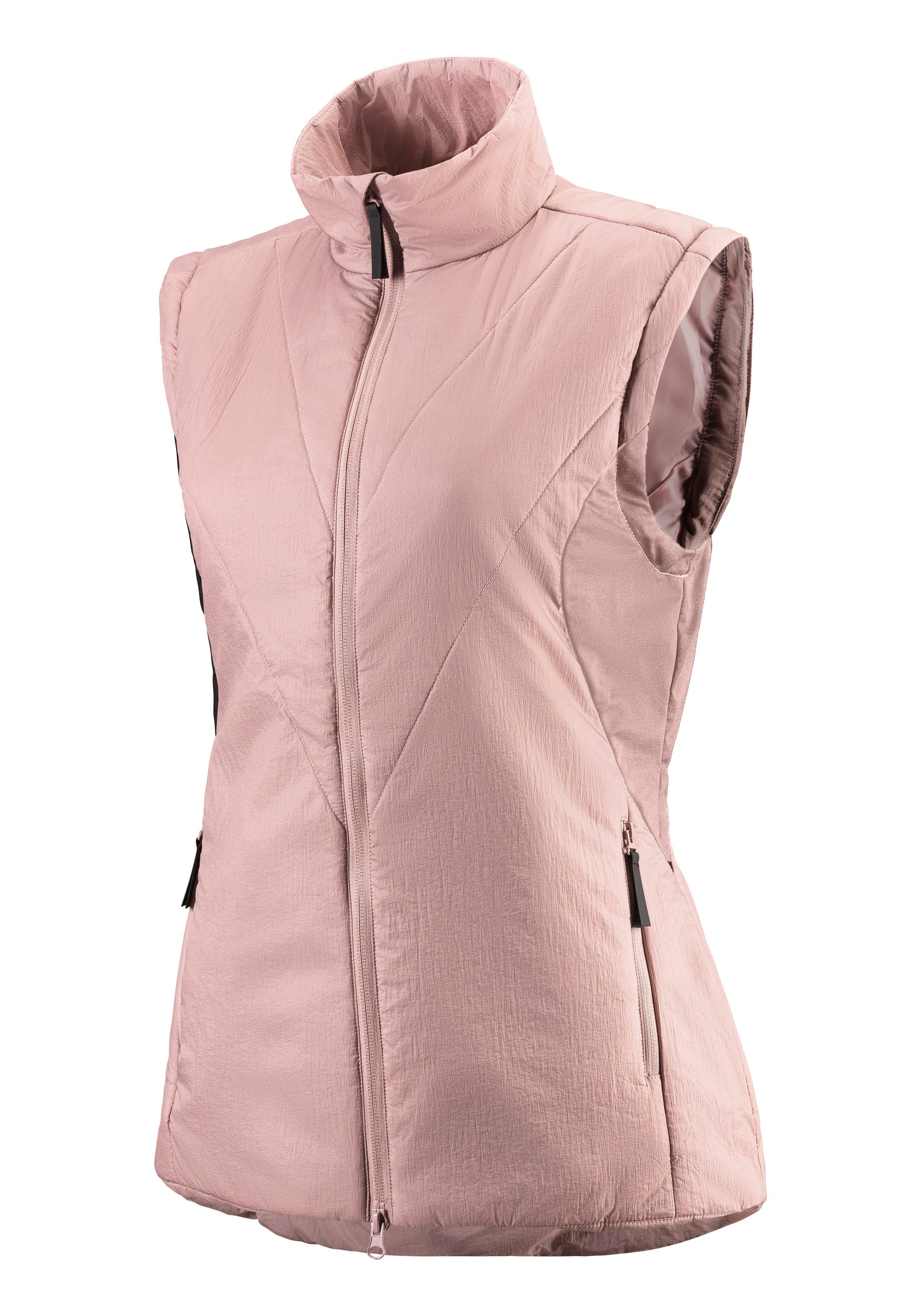 vivance active Allweatherjack twee draagvarianten, met afneembare mouw