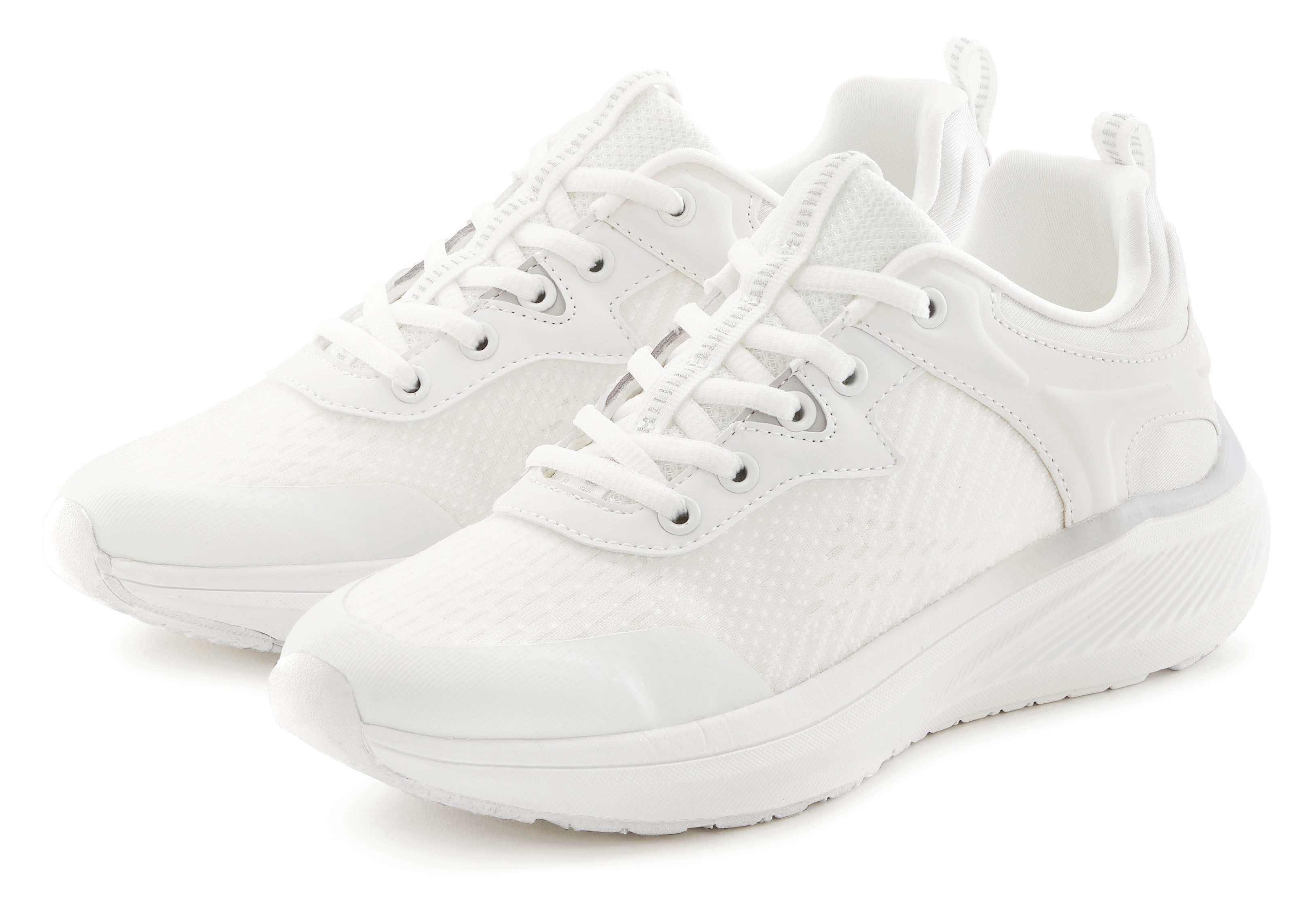 Lascana Sneakers Veterschoen