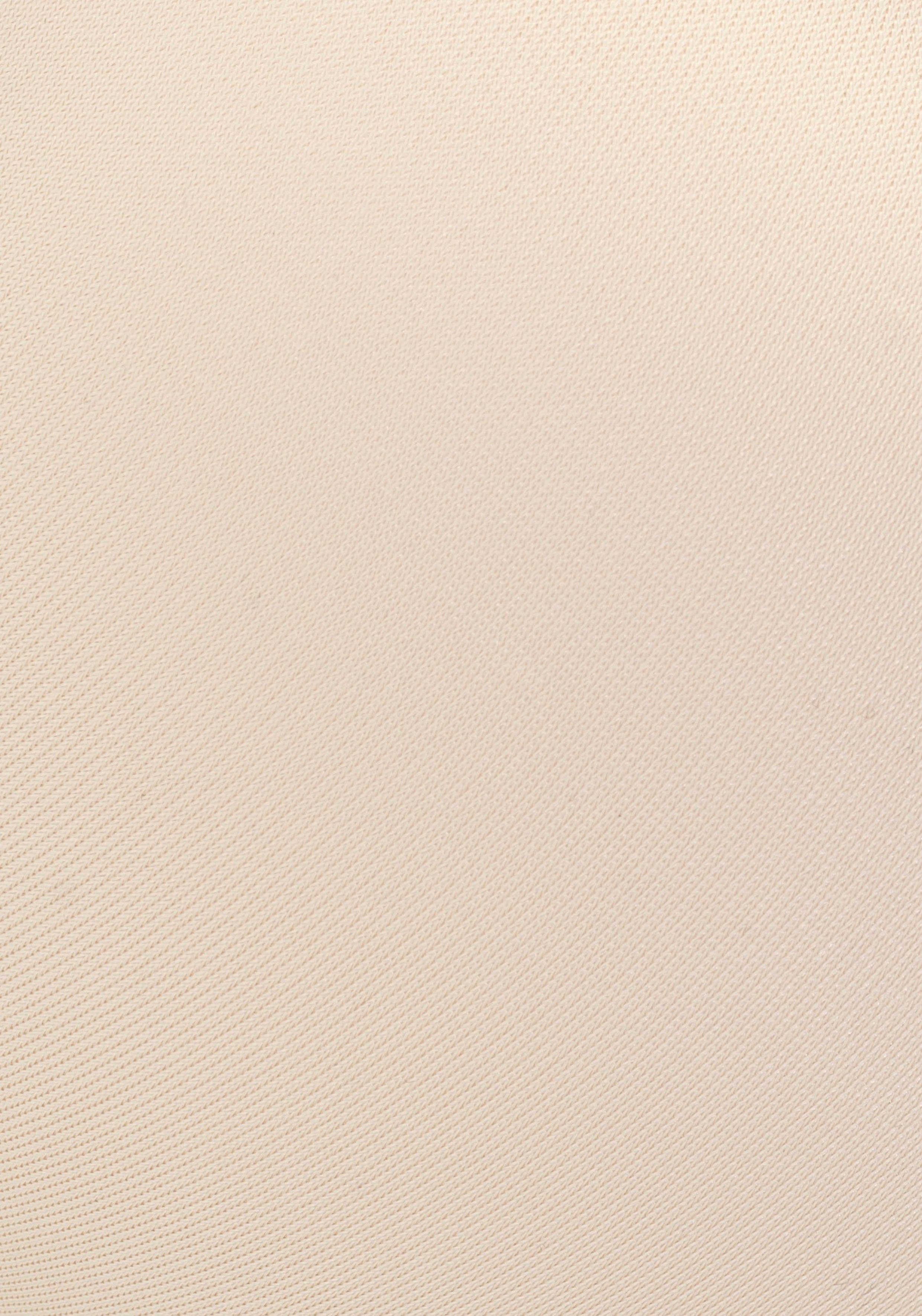 Lascana Bh met steuncups met rug van gebloemde, elastische kant, dessous