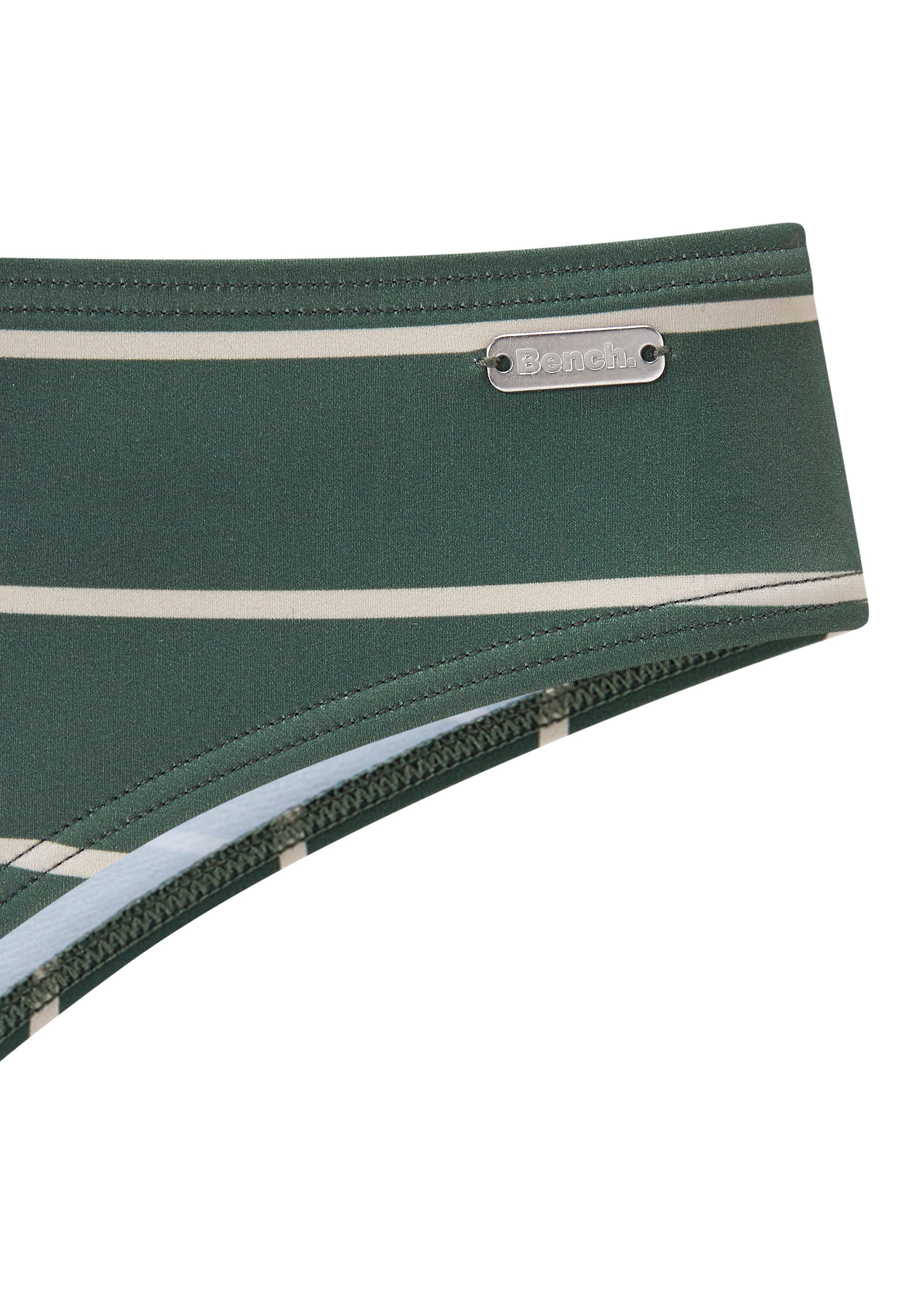 Bench. Bikinibroekje Jules in streep-look